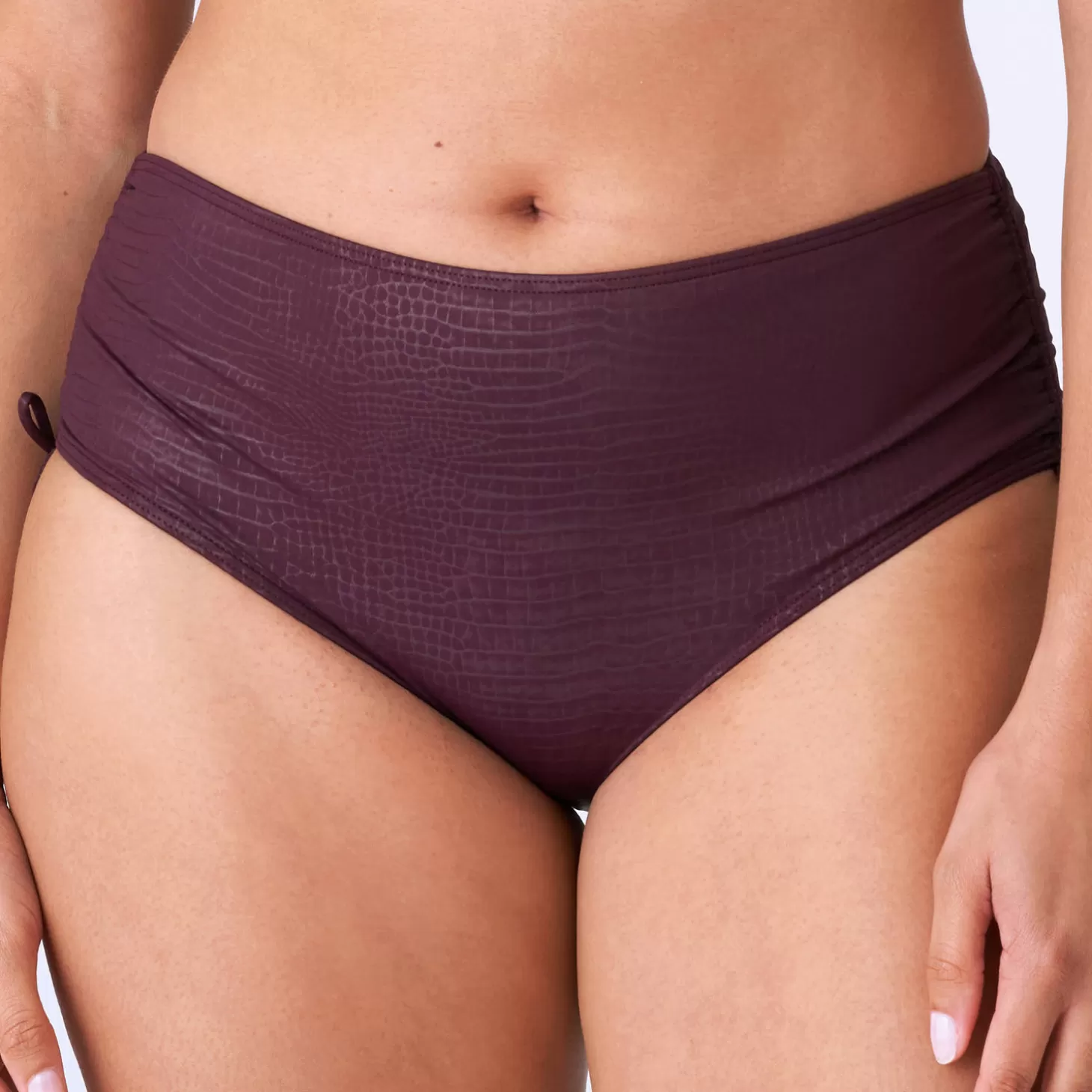 PrimaDonna Bas De Maillot De Bain Culotte Haute-Femme Culotte Haute