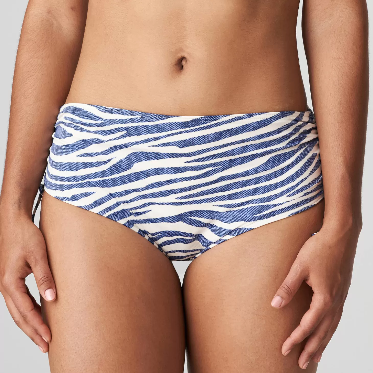 PrimaDonna Bas De Maillot De Bain Culotte Haute-Femme Culotte Haute