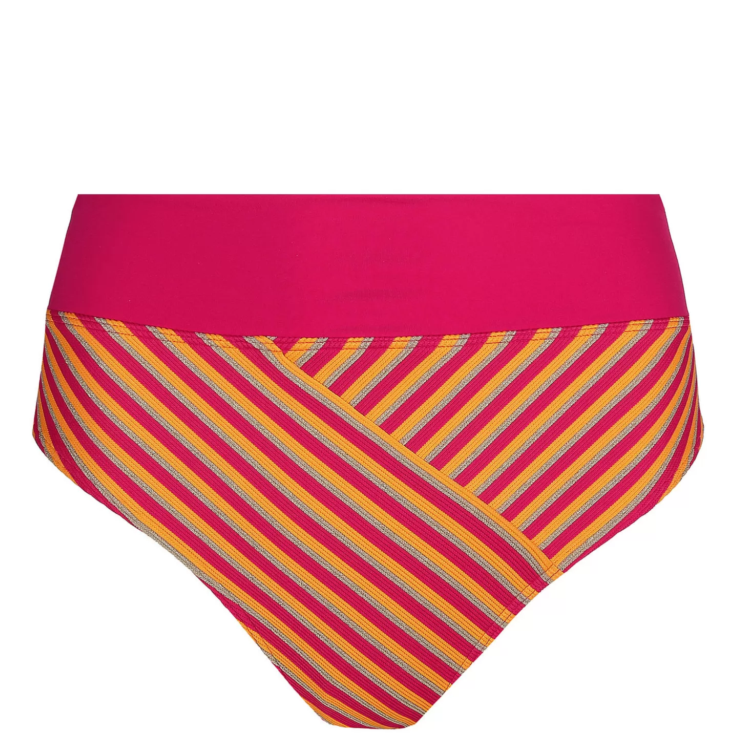 PrimaDonna Bas De Maillot De Bain Culotte Haute-Femme Culotte Haute