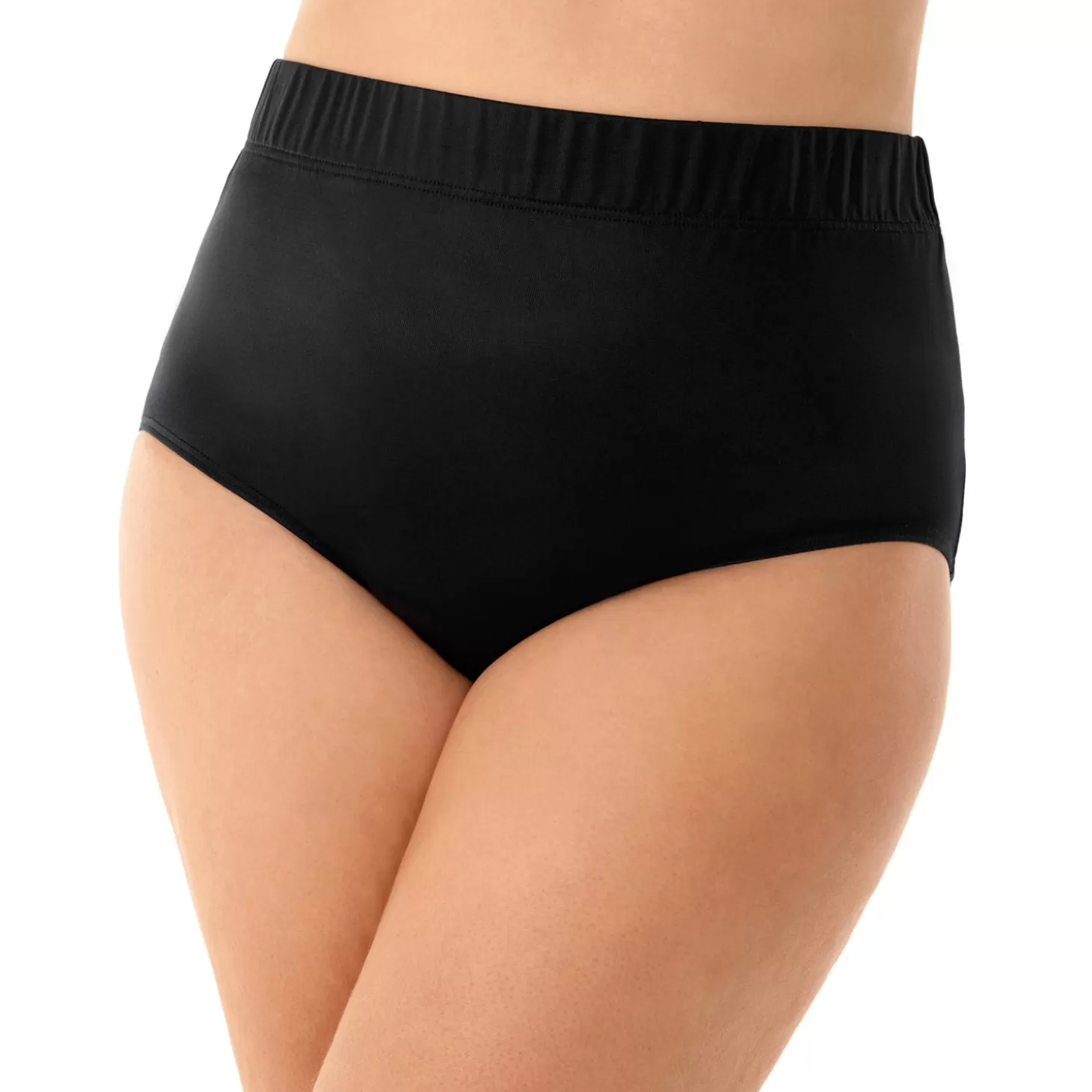 Miraclesuit Bas De Maillot De Bain Culotte Haute Galbante Basic Pant-Femme Culotte Haute