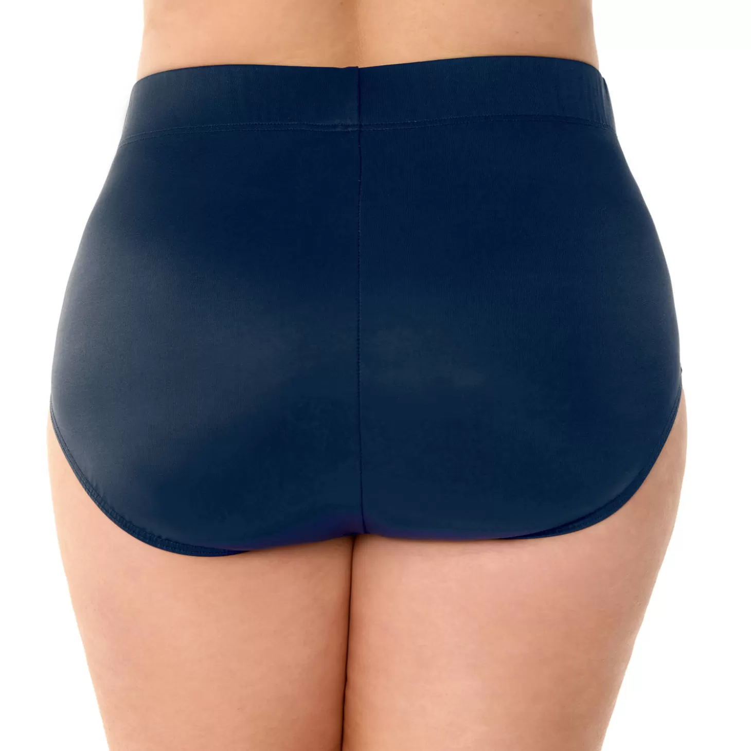 Miraclesuit Bas De Maillot De Bain Culotte Haute Galbante Basic Pant-Femme Culotte Haute