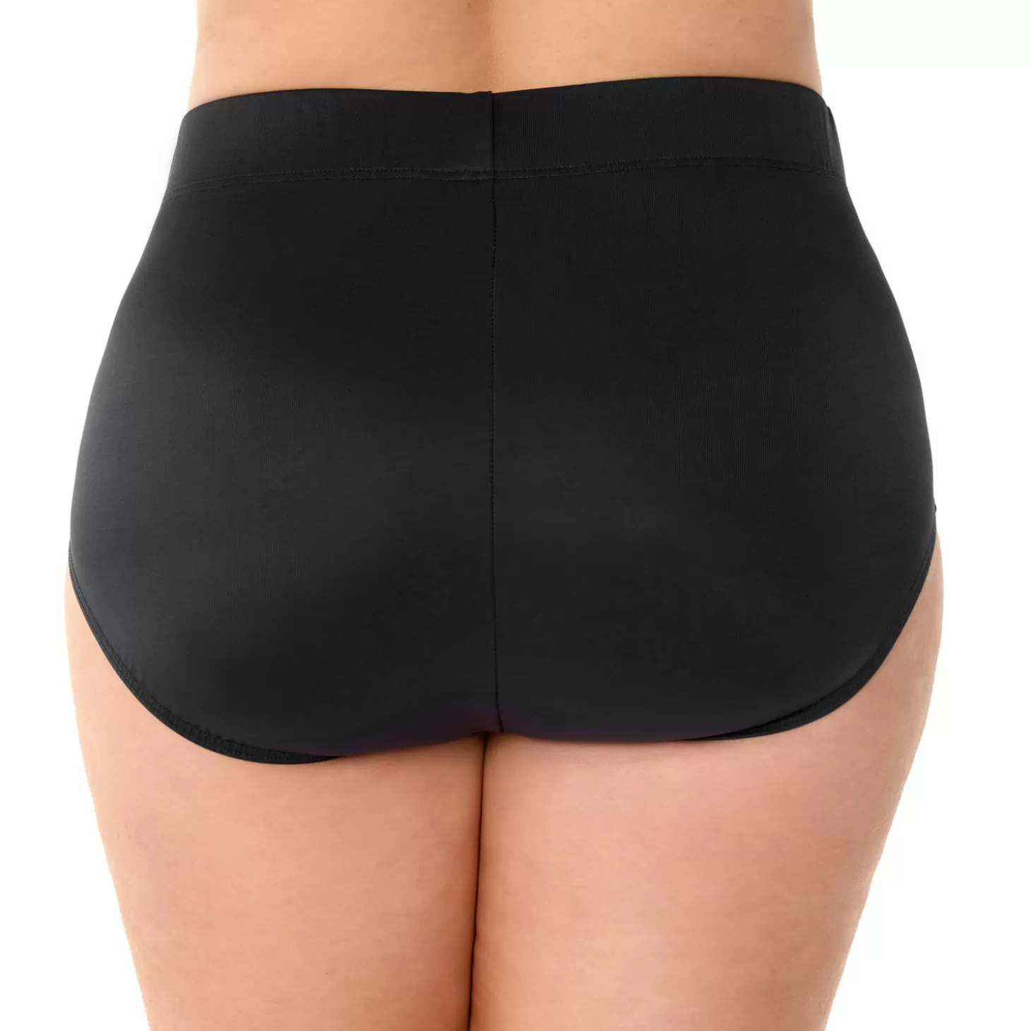 Miraclesuit Bas De Maillot De Bain Culotte Haute Galbante Basic Pant-Femme Culotte Haute