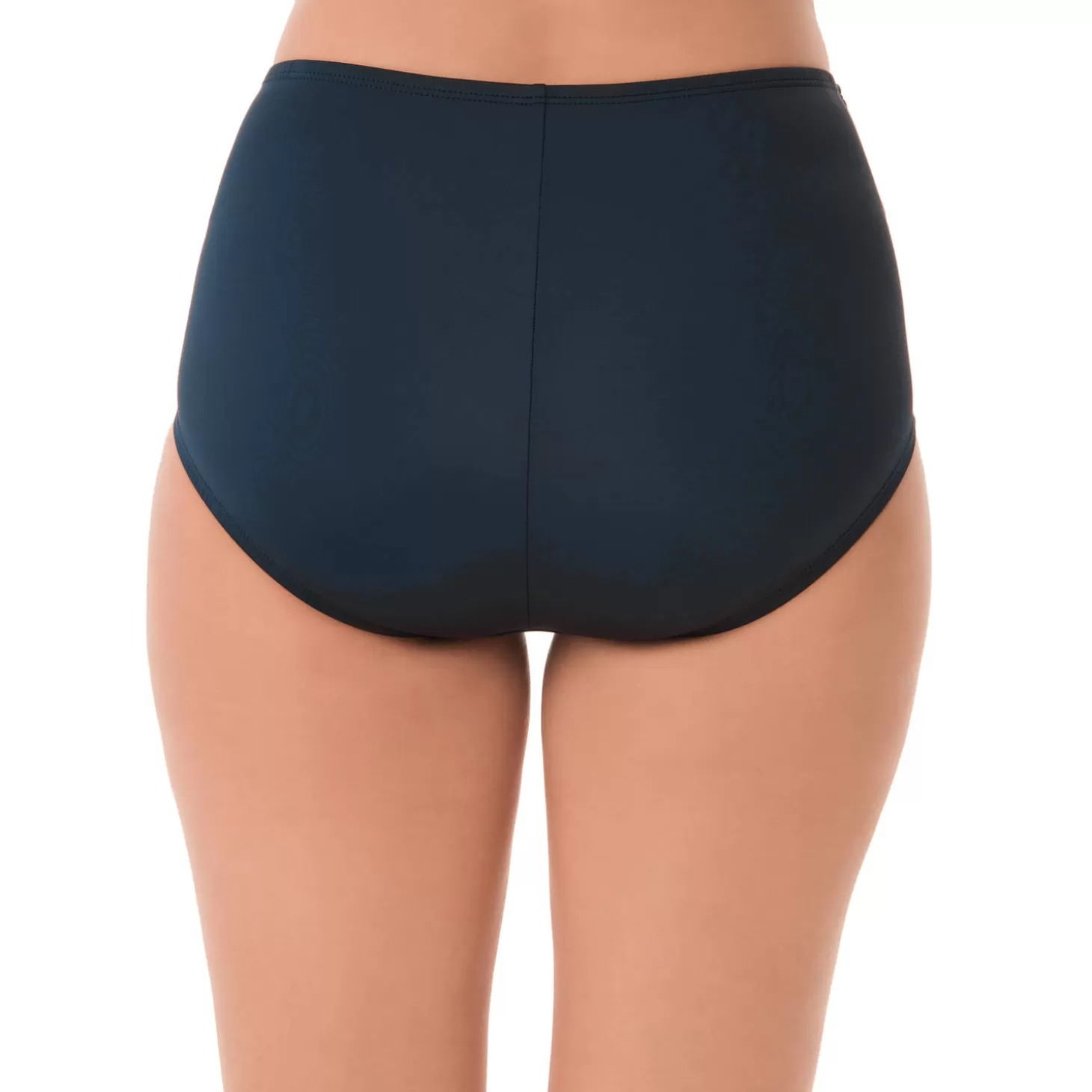 Miraclesuit Bas De Maillot De Bain Culotte Haute Norma-Jean Retro-Femme Culotte Haute