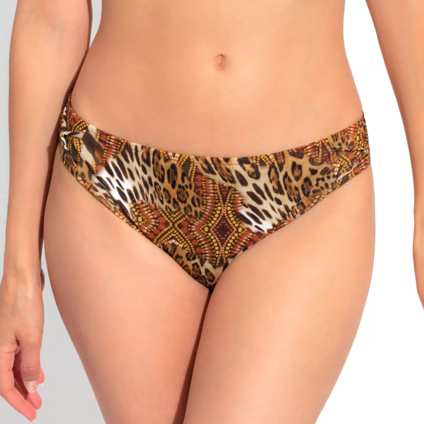 Lise Charmel Bas De Maillot De Bain Slip-Femme Culotte Et Slip