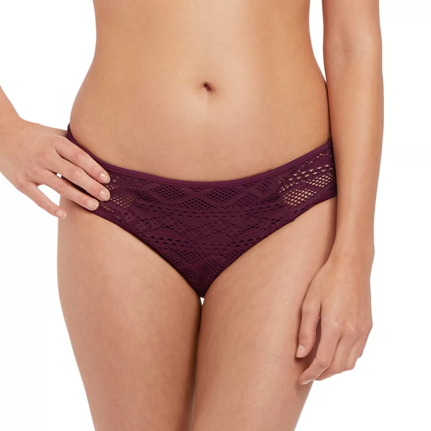 Freya Bas De Maillot De Bain Slip-Femme Culotte Et Slip