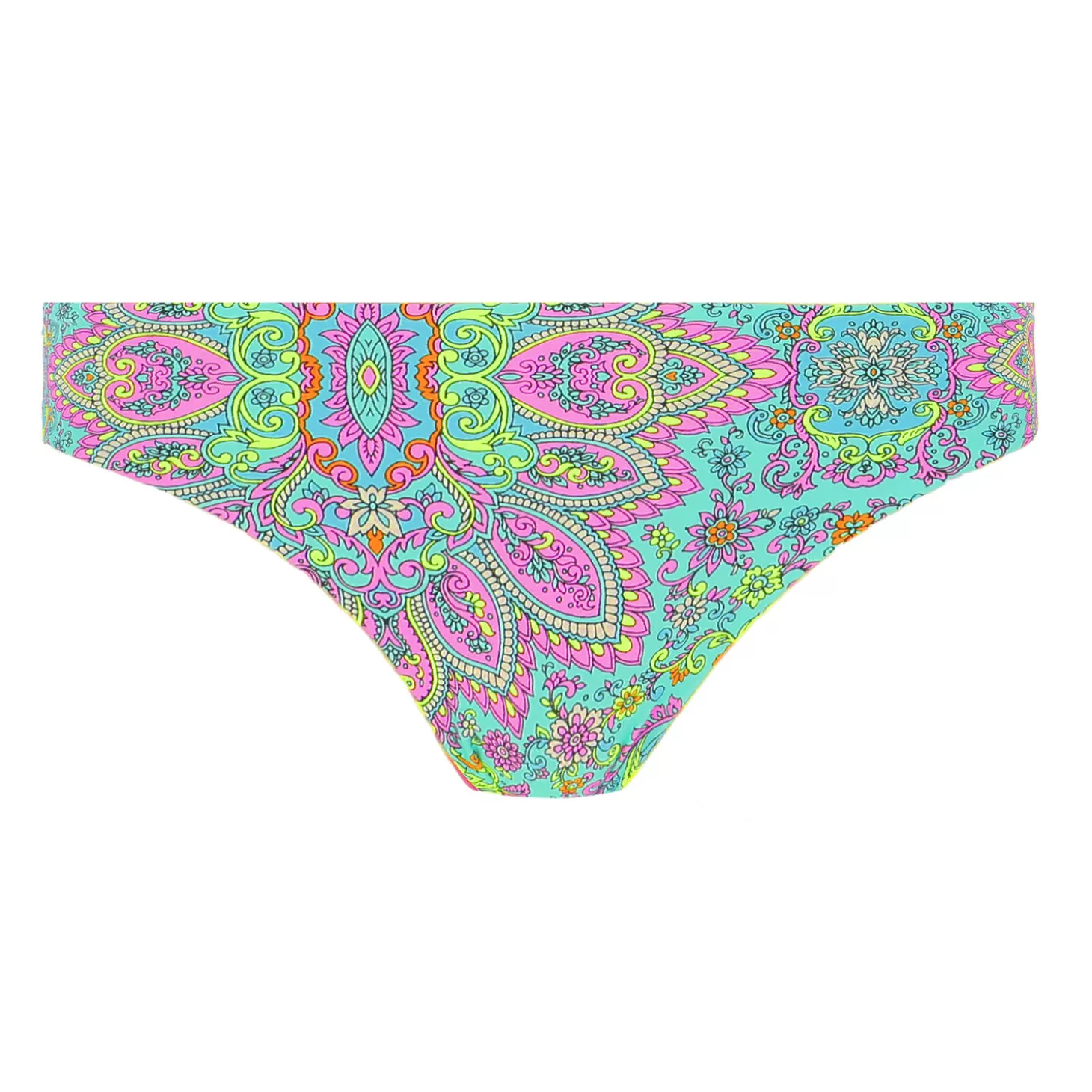 Luli Fama Bas De Maillot De Bain Slip-Femme Culotte Et Slip