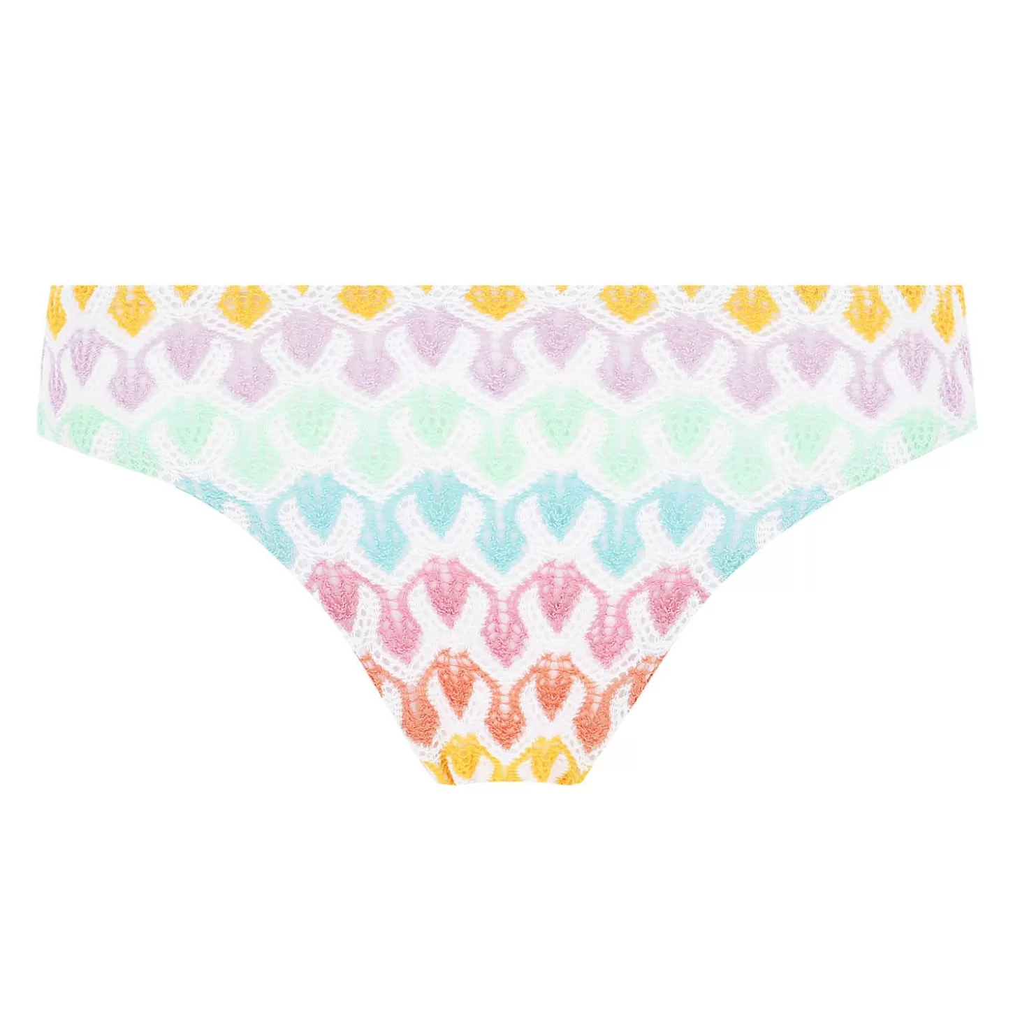 Luli Fama Bas De Maillot De Bain Slip-Femme Culotte Et Slip
