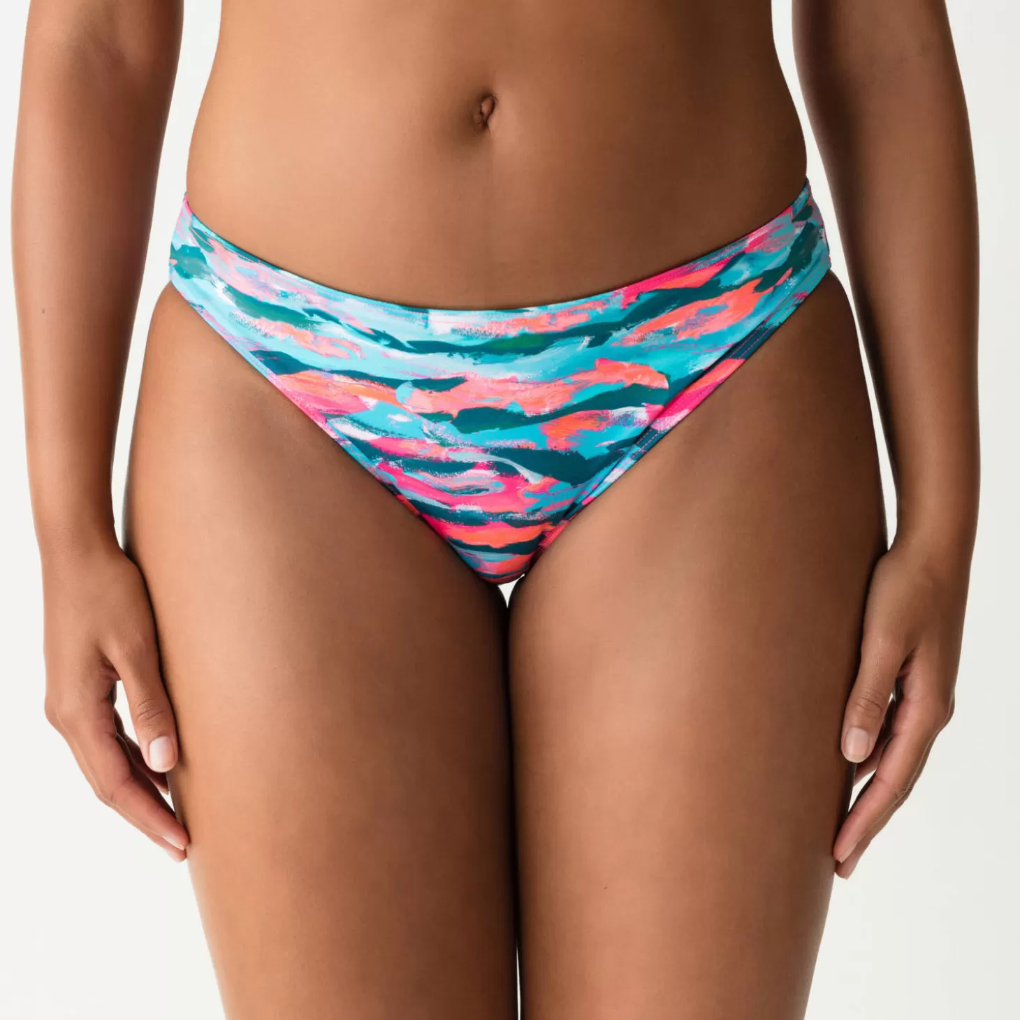 PrimaDonna Bas De Maillot De Bain Slip Bresilien-Femme Culotte Et Slip