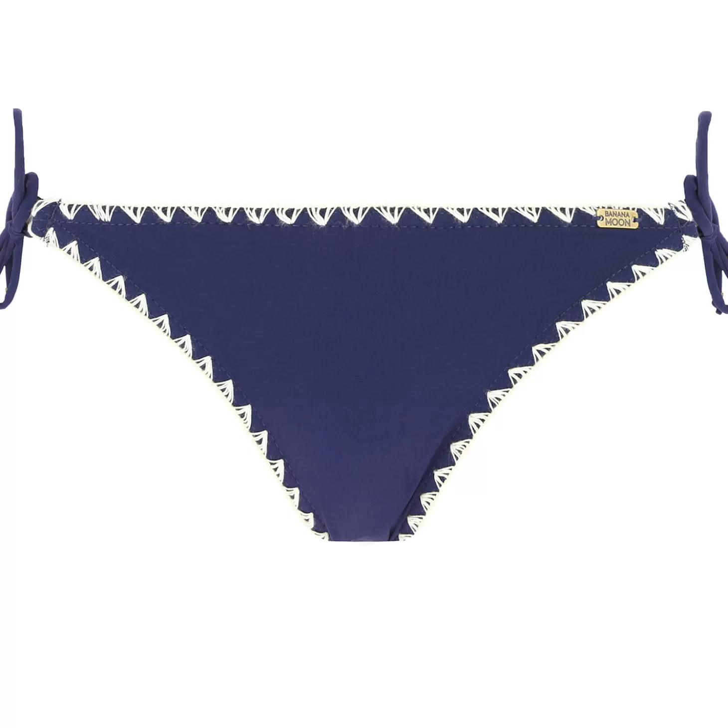 Banana Moon Bas De Maillot De Bain Slip Bresilien Ficelles Avora-Femme Bresilien / Tanga