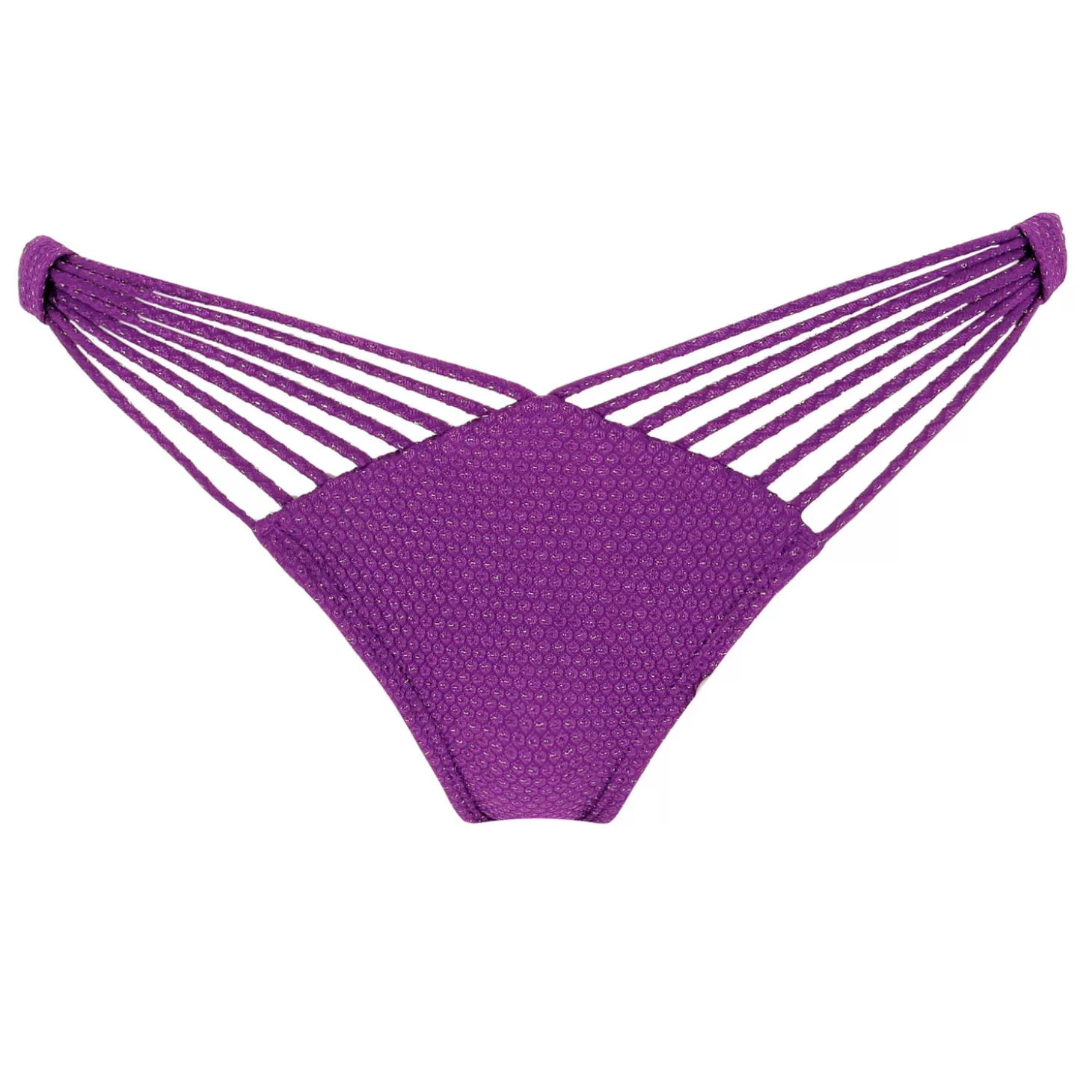 Luli Fama Bas De Maillot De Bain Slip Bresilien Sexy-Femme Bresilien / Tanga