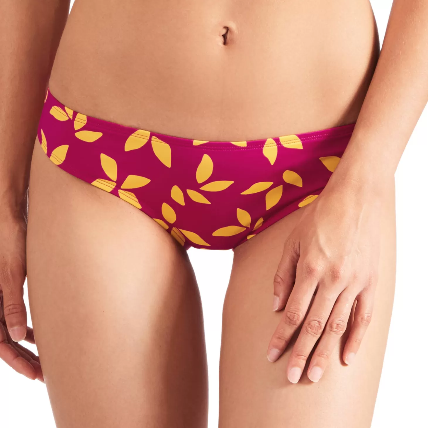 Aubade Bas De Maillot De Bain Slip Couleurs D'Ete-Femme Culotte Et Slip