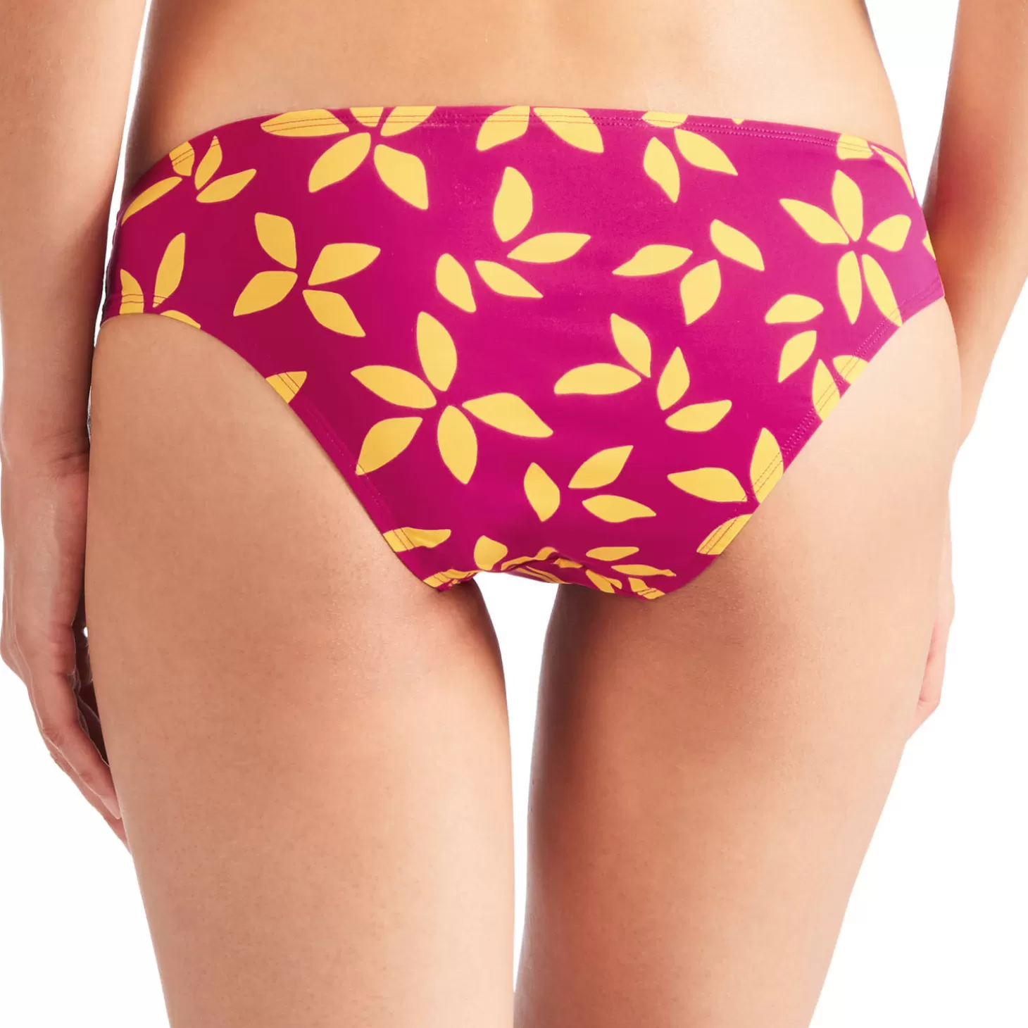 Aubade Bas De Maillot De Bain Slip Couleurs D'Ete-Femme Culotte Et Slip