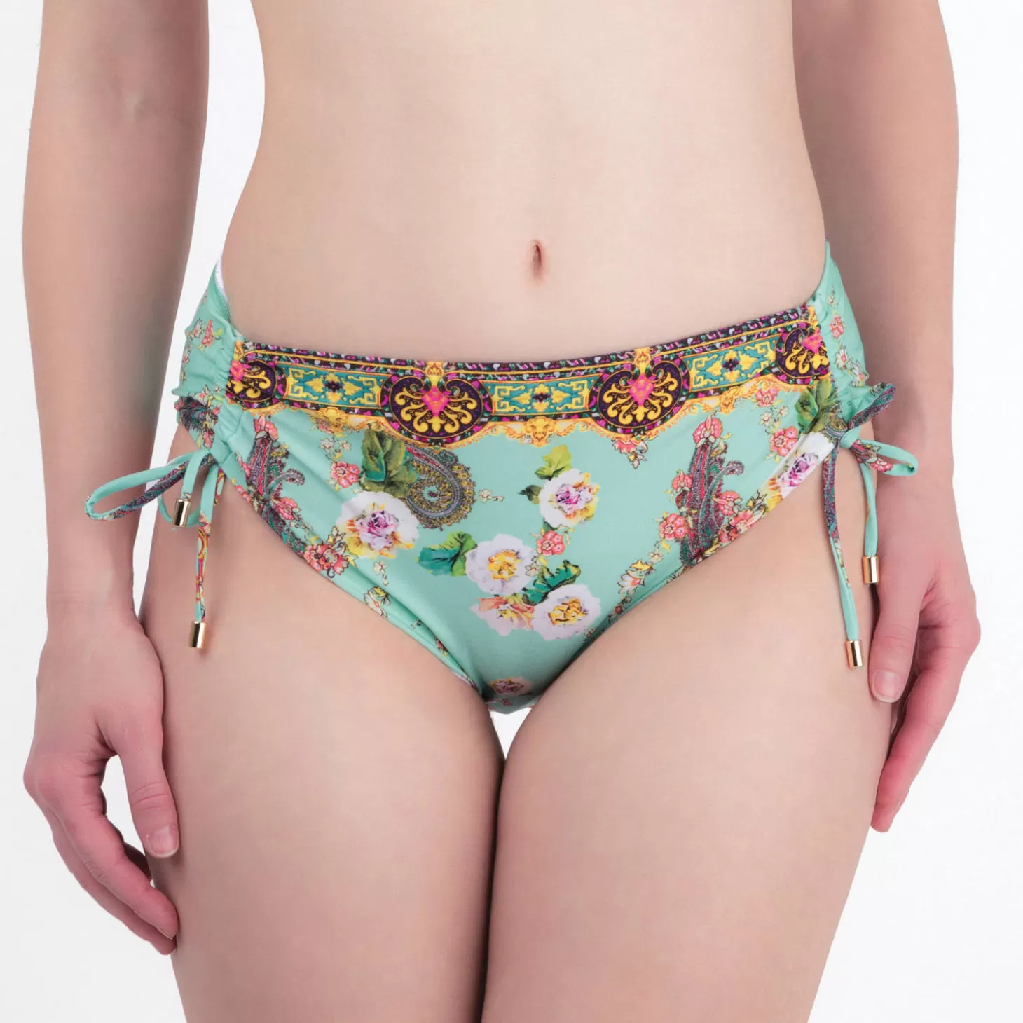 Lise Charmel Bas De Maillot De Bain Slip Coulissant-Femme Culotte Et Slip