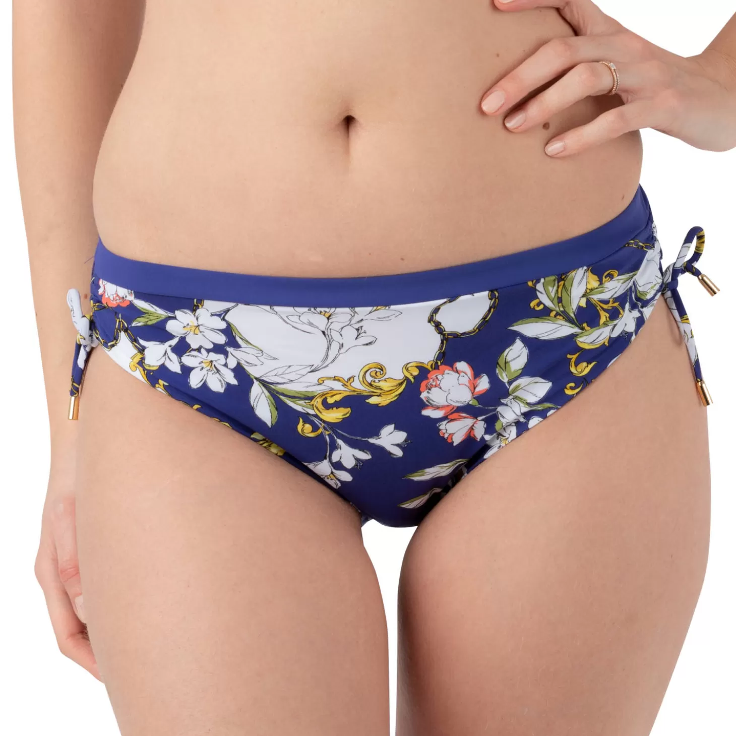 Lise Charmel Bas De Maillot De Bain Slip Coulissant-Femme Culotte Et Slip