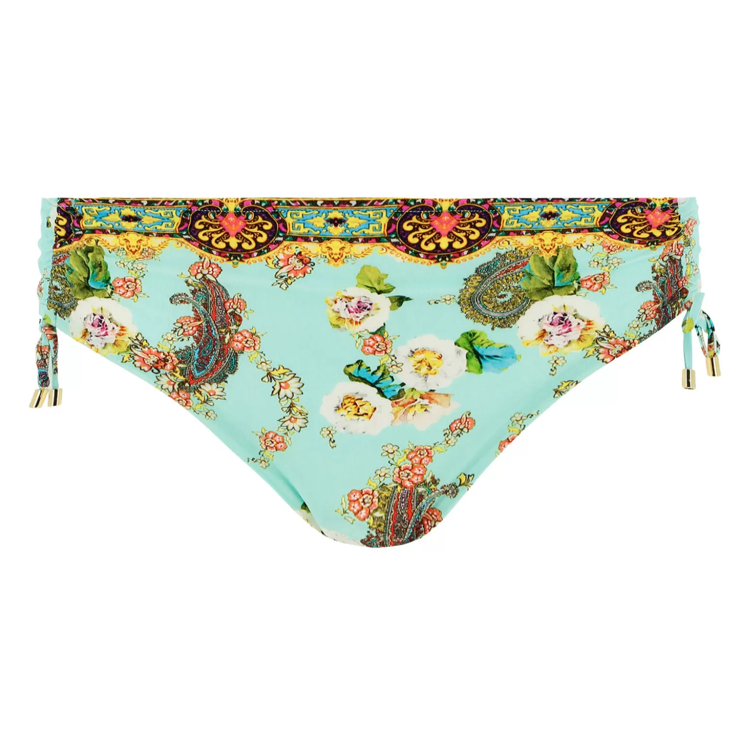 Lise Charmel Bas De Maillot De Bain Slip Coulissant-Femme Culotte Et Slip