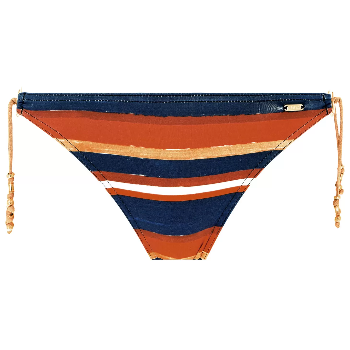 Livia Bas De Maillot De Bain Slip Ficelles Ino-Femme Culotte Et Slip