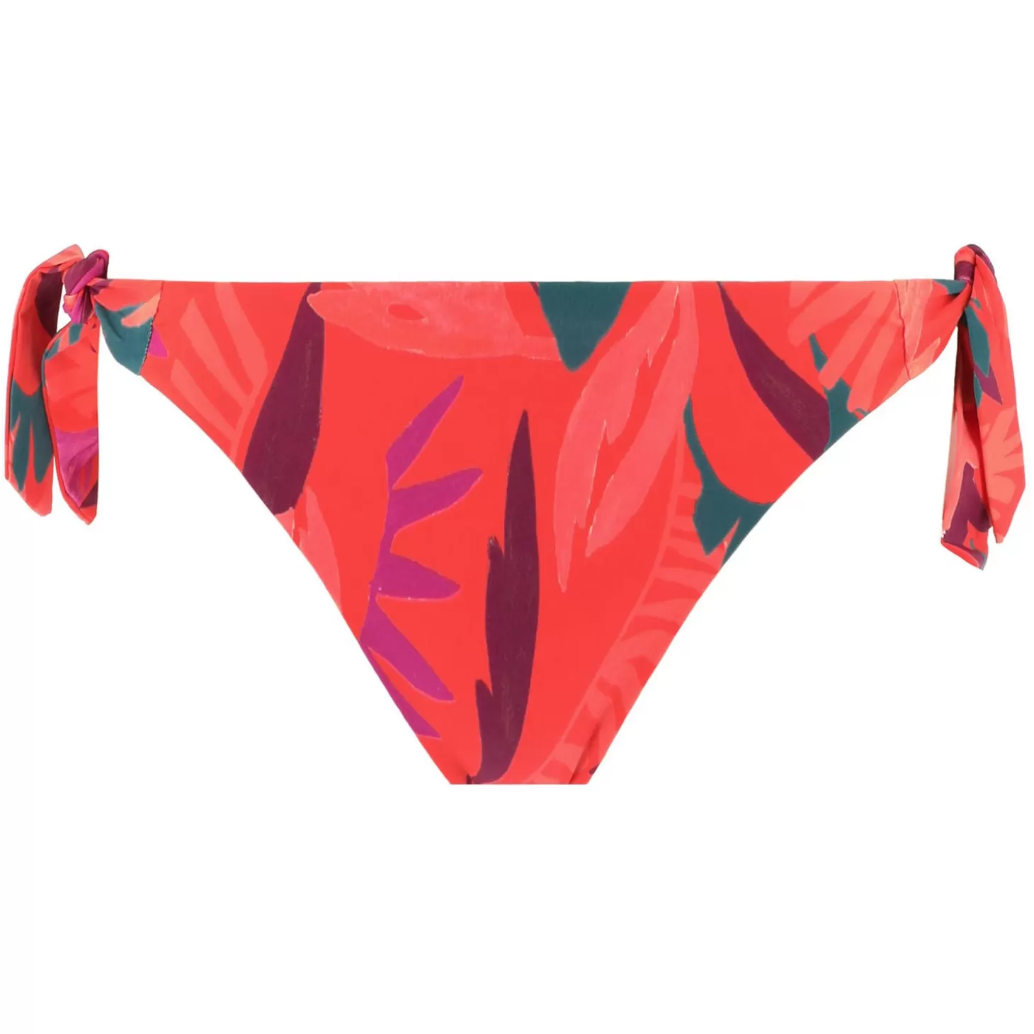 Livia Bas De Maillot De Bain Slip Ficelles Juste-Femme Culotte Et Slip