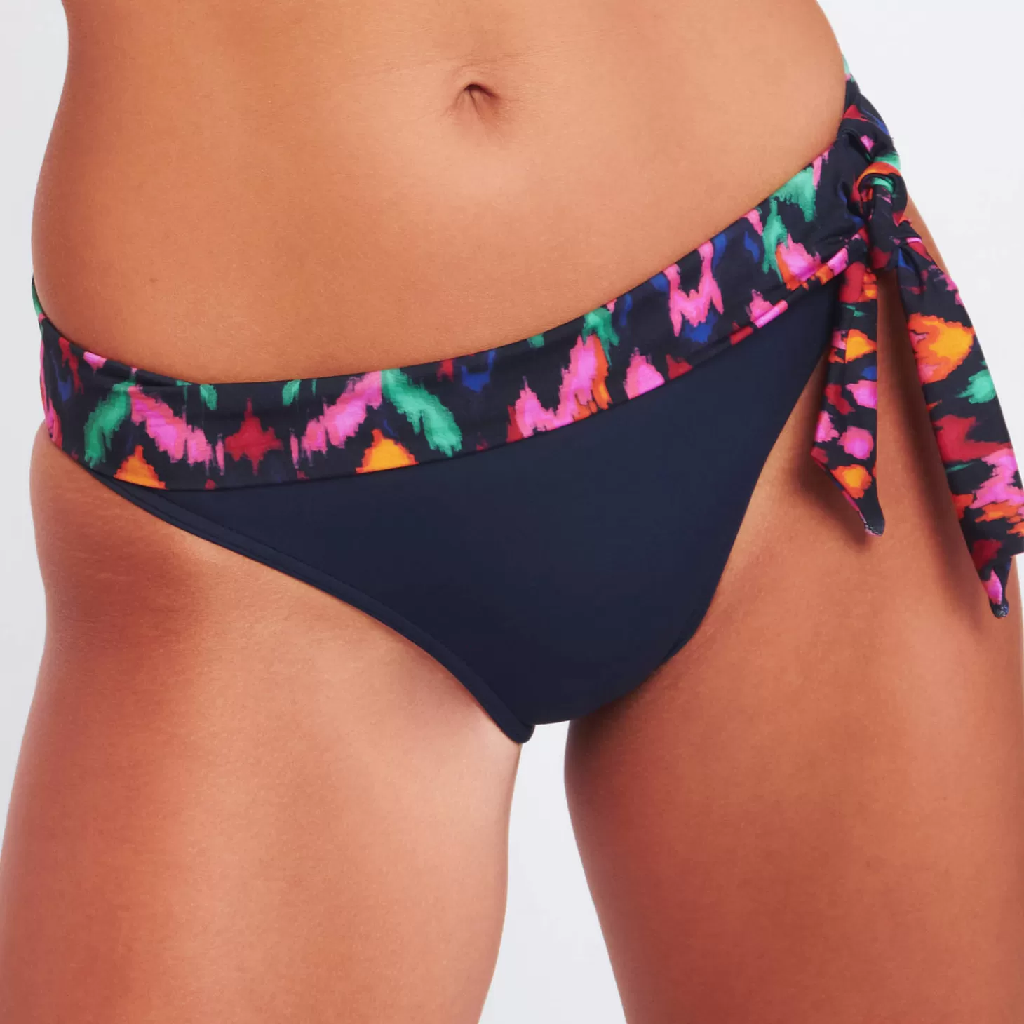 Livia Bas De Maillot De Bain Slip Lacets Gio-Femme Culotte Et Slip