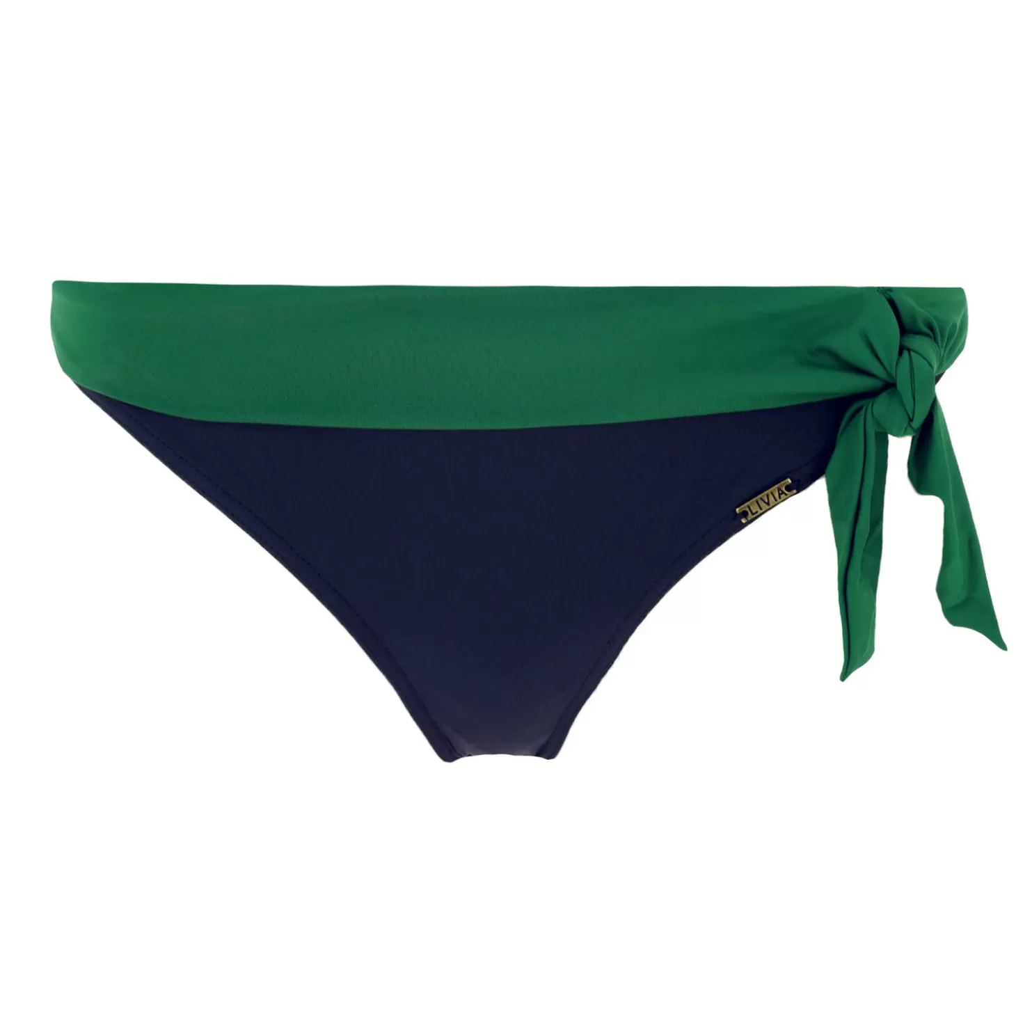 Livia Bas De Maillot De Bain Slip Lacets Gio-Femme Culotte Et Slip