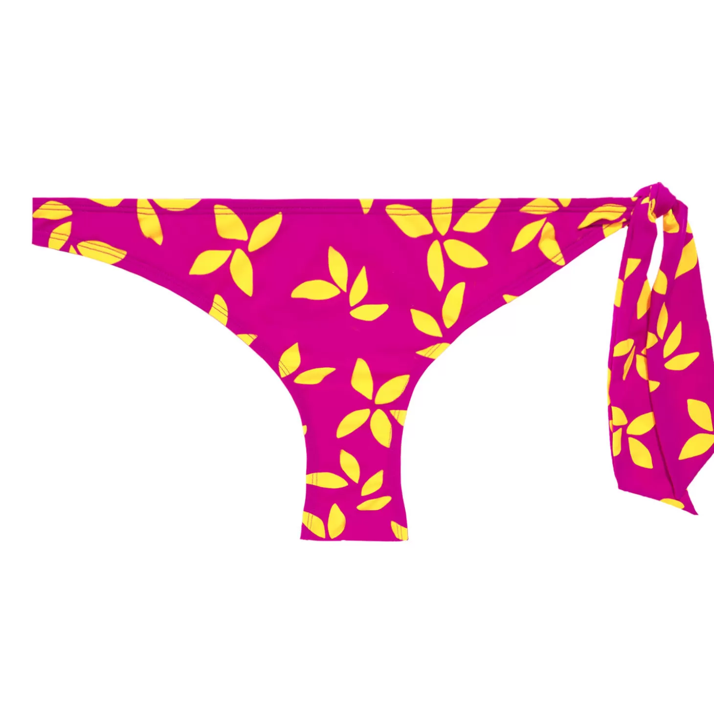 Aubade Bas De Maillot De Bain Slip Mini-Coeur Nouette Couleurs D'Ete-Femme Bresilien / Tanga