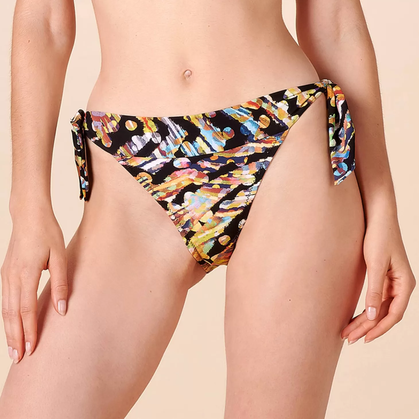 Pain de Sucre Bas De Maillot De Bain Slip Noue Diva-Femme Culotte Et Slip