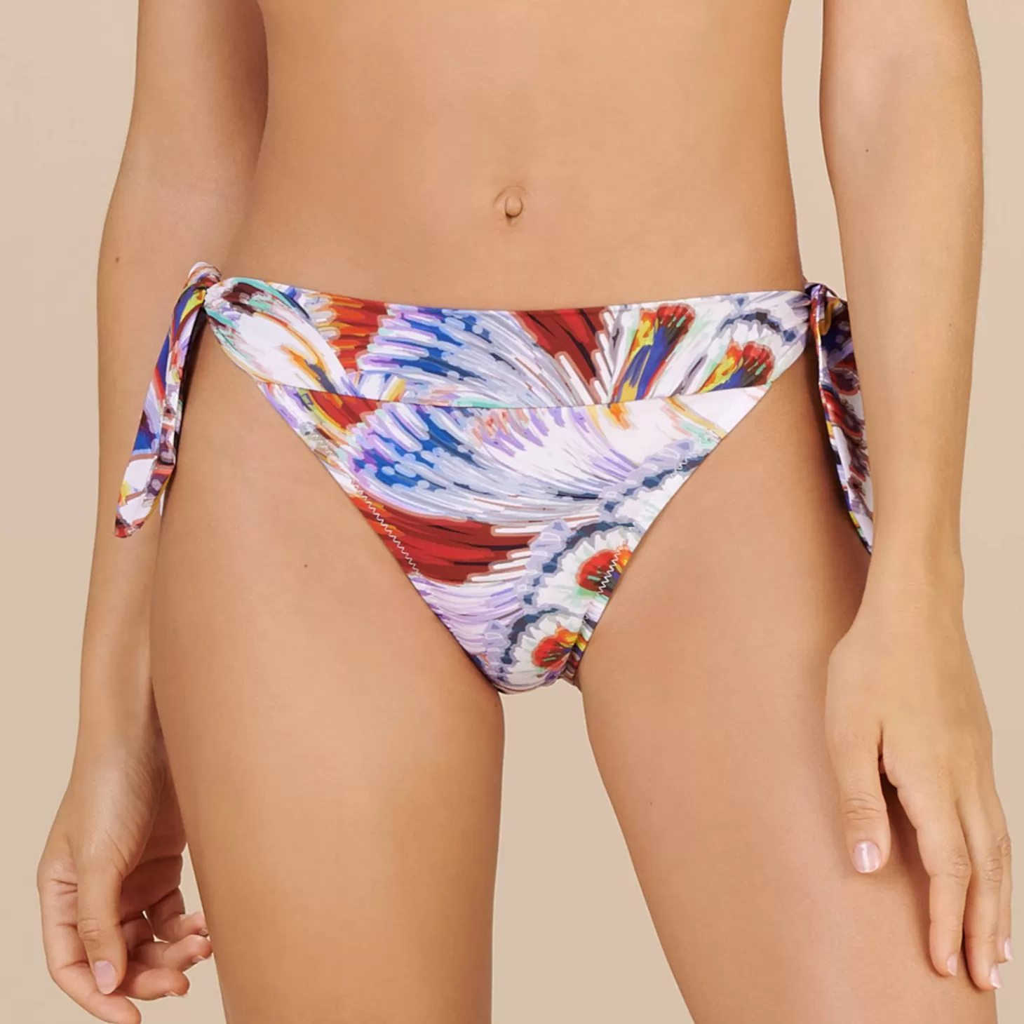Pain de Sucre Bas De Maillot De Bain Slip Noue Diva-Femme Culotte Et Slip