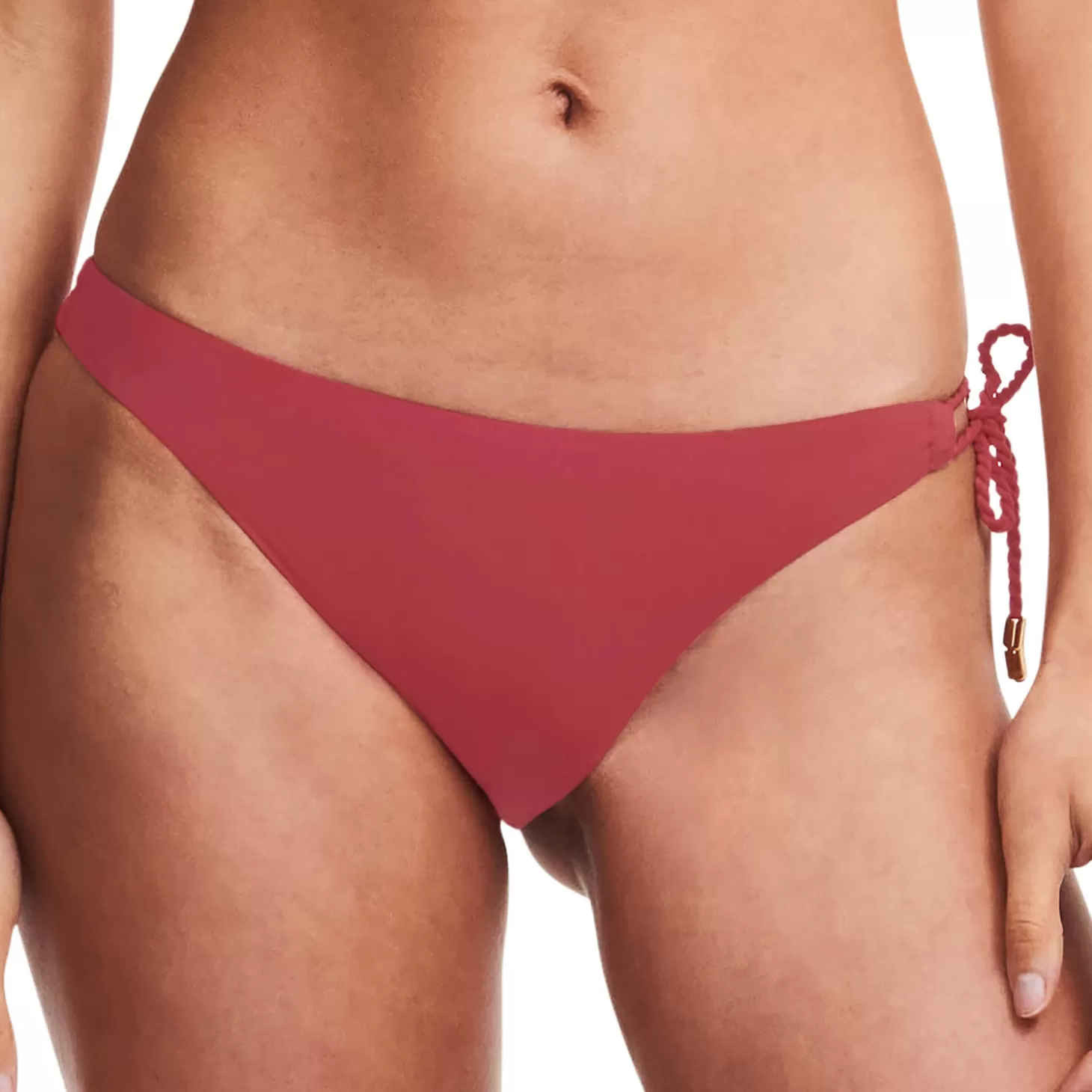 Chantelle Bas De Maillot De Bain Slip Taille Basse-Femme Culotte Et Slip