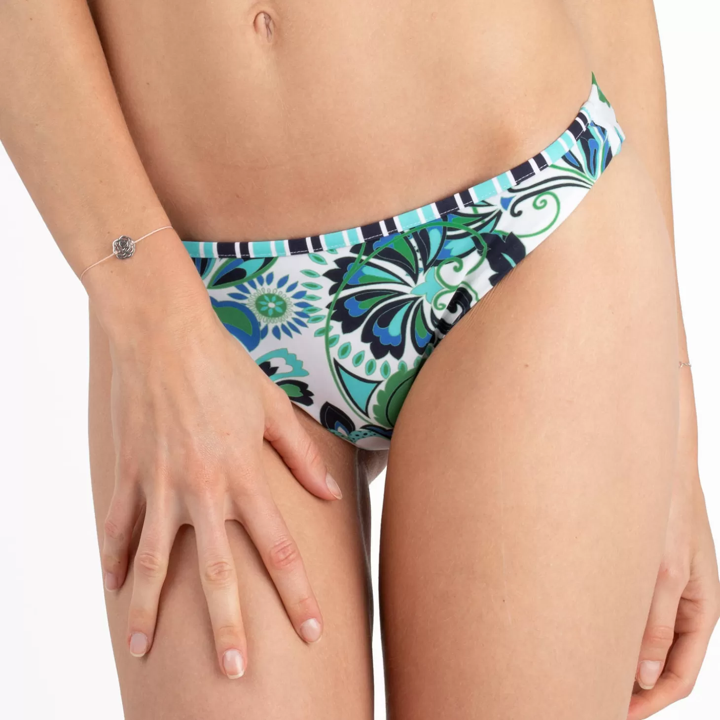 Lise Charmel Bas De Maillot De Bain Slip Taille Basse-Femme Culotte Et Slip