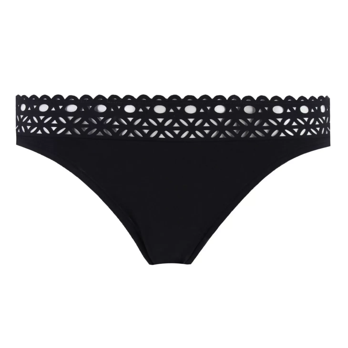 Lise Charmel Bas De Maillot De Bain Slip Taille Basse-Femme Culotte Et Slip