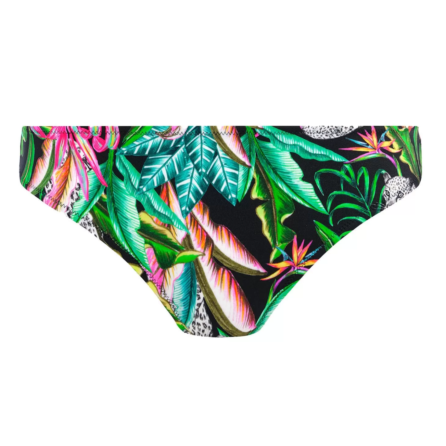 Freya Bas De Maillot De Bain Slip Taille Basse-Femme Culotte Et Slip