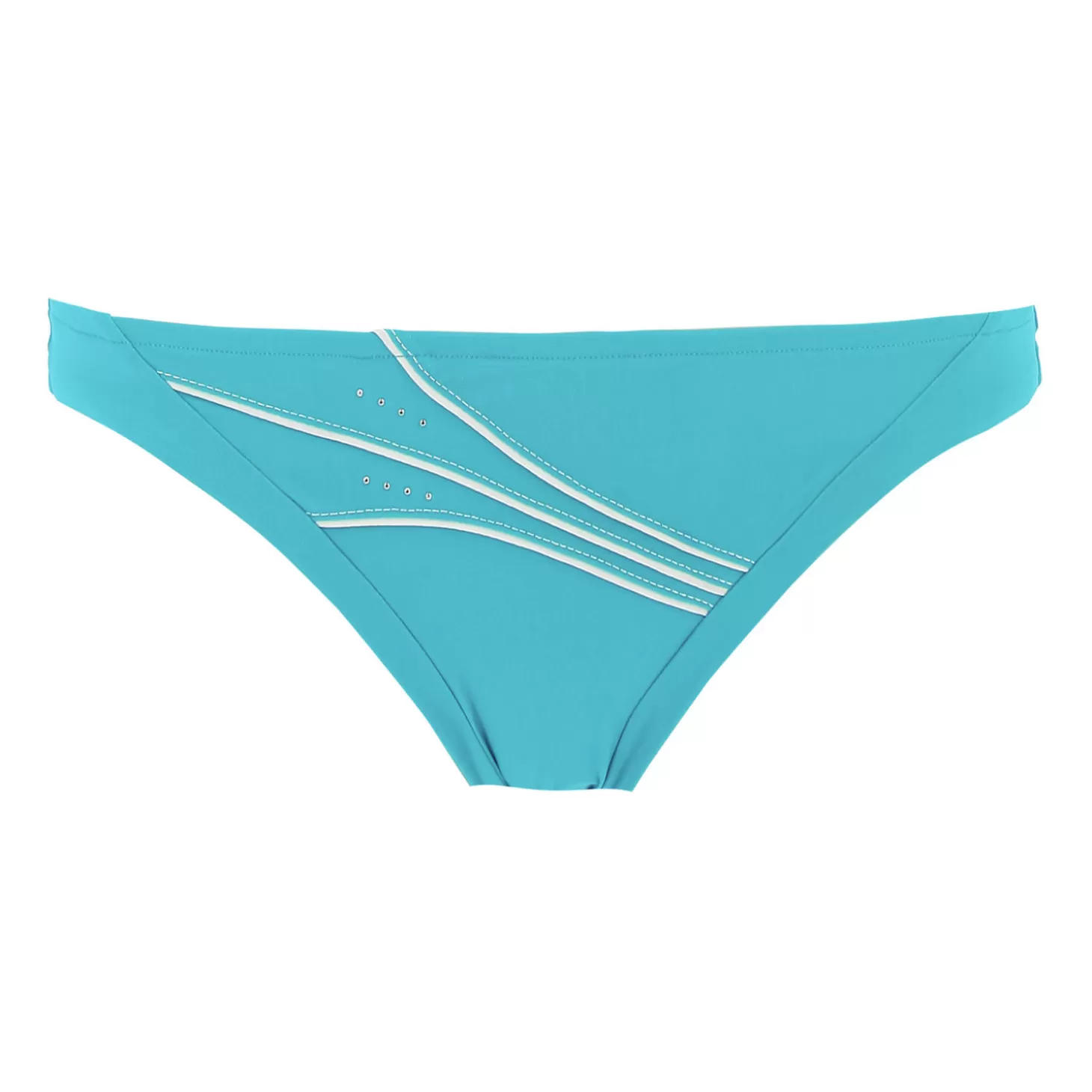 Lise Charmel Bas De Maillot De Bain Slip Taille Basse-Femme Culotte Et Slip
