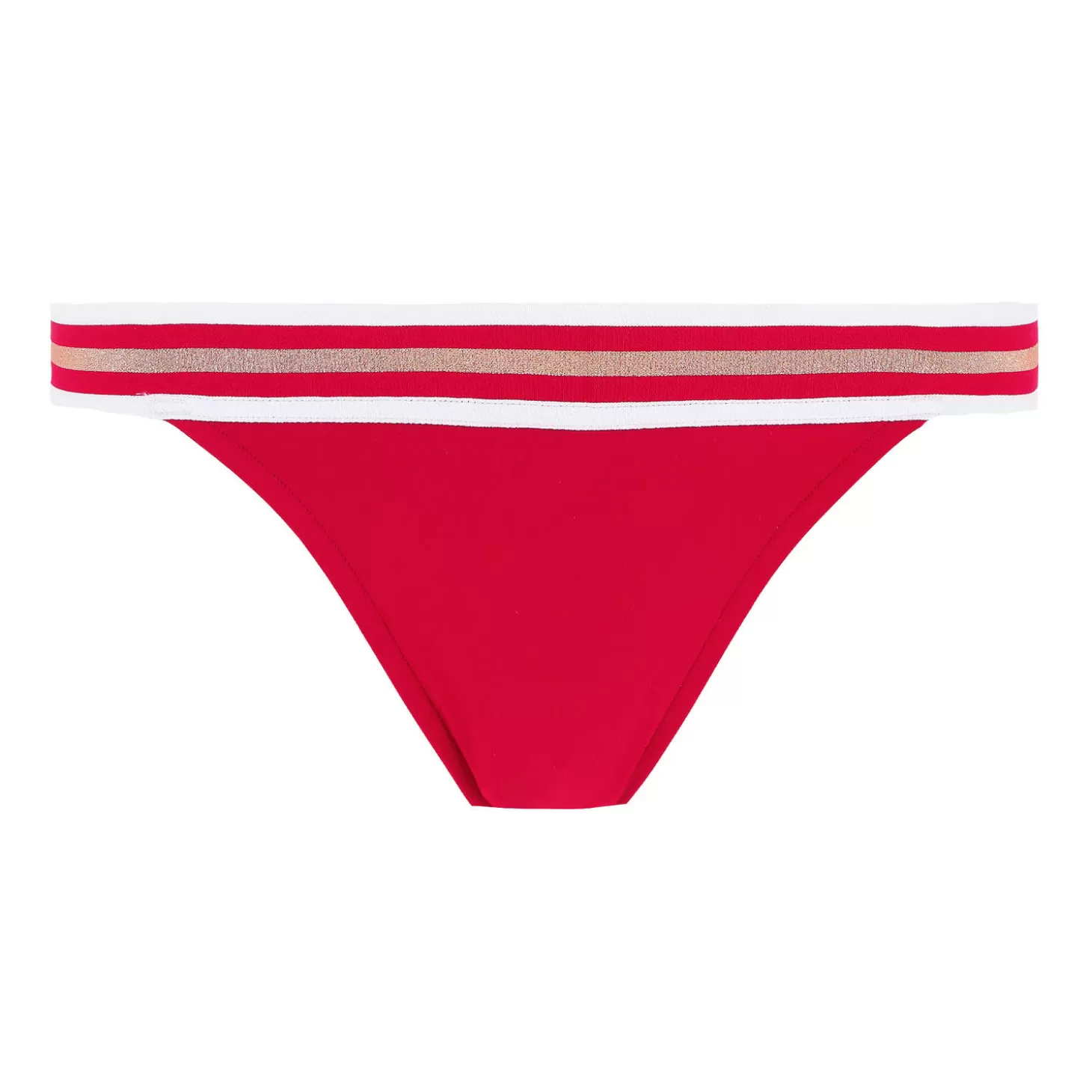 Lise Charmel Bas De Maillot De Bain Slip Taille Basse-Femme Culotte Et Slip