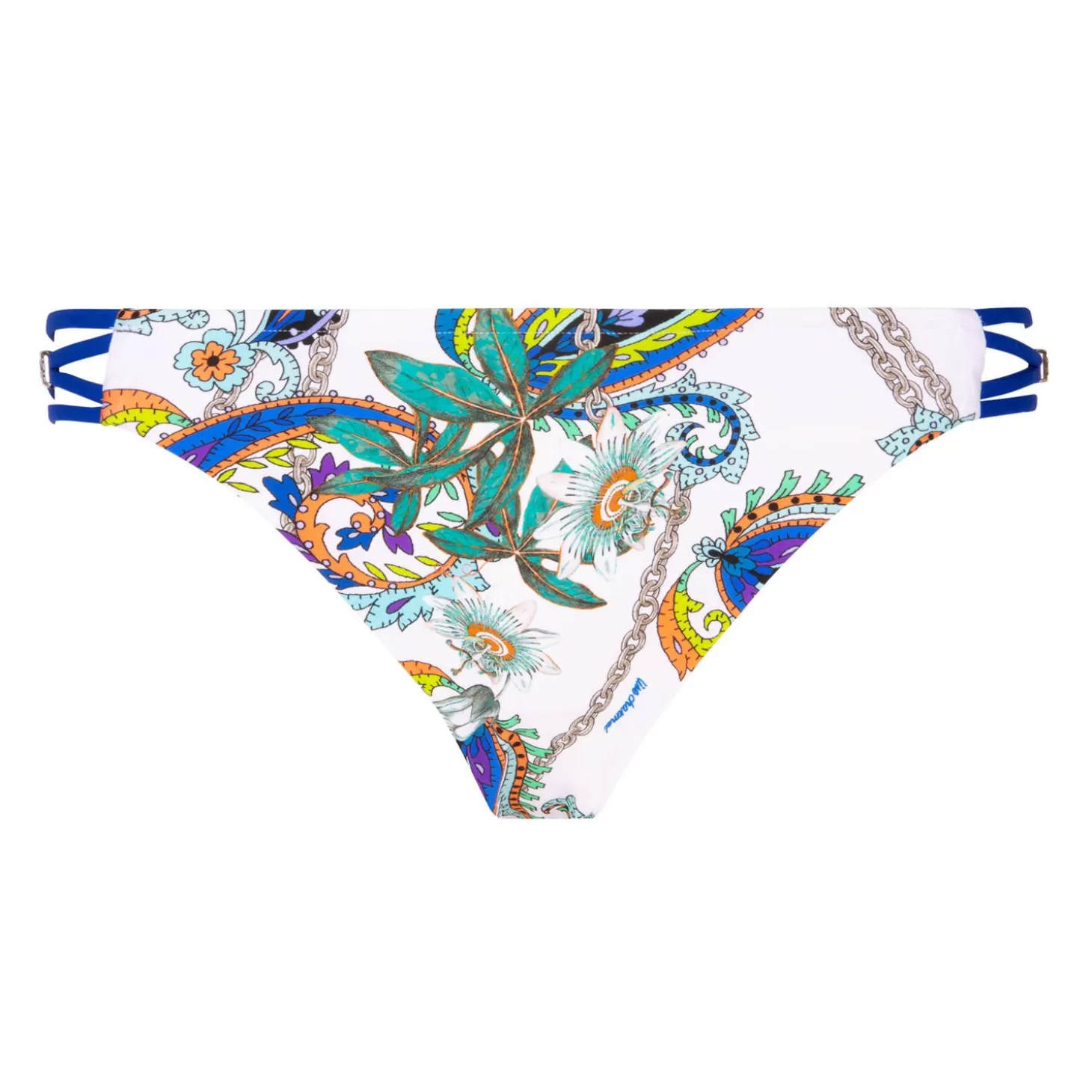 Lise Charmel Bas De Maillot De Bain Slip Taille Basse-Femme Culotte Et Slip