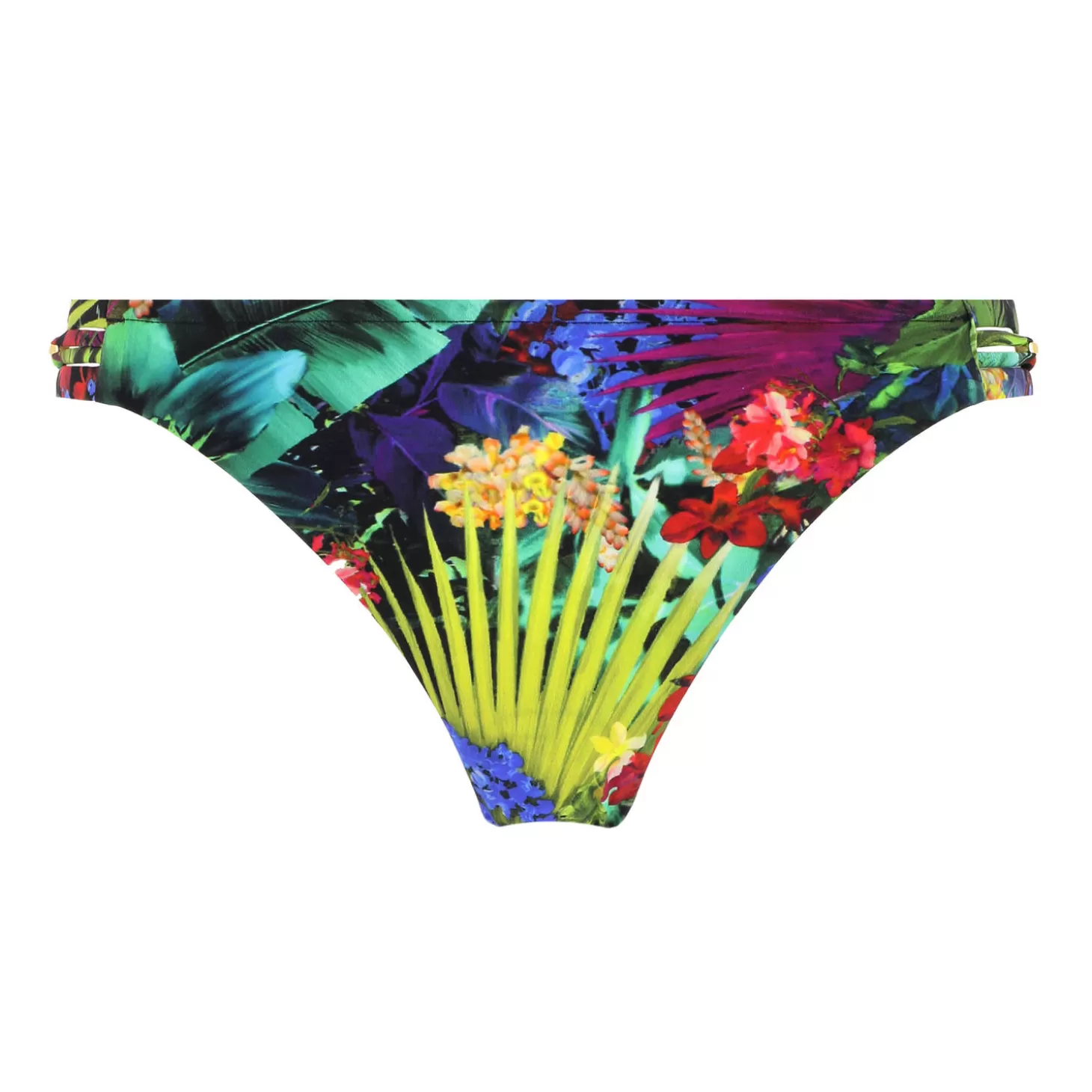 Lise Charmel Bas De Maillot De Bain Slip Taille Basse-Femme Culotte Et Slip