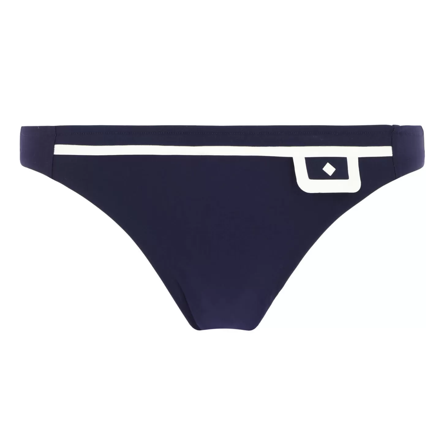 Lise Charmel Bas De Maillot De Bain Slip Taille Basse-Femme Culotte Et Slip