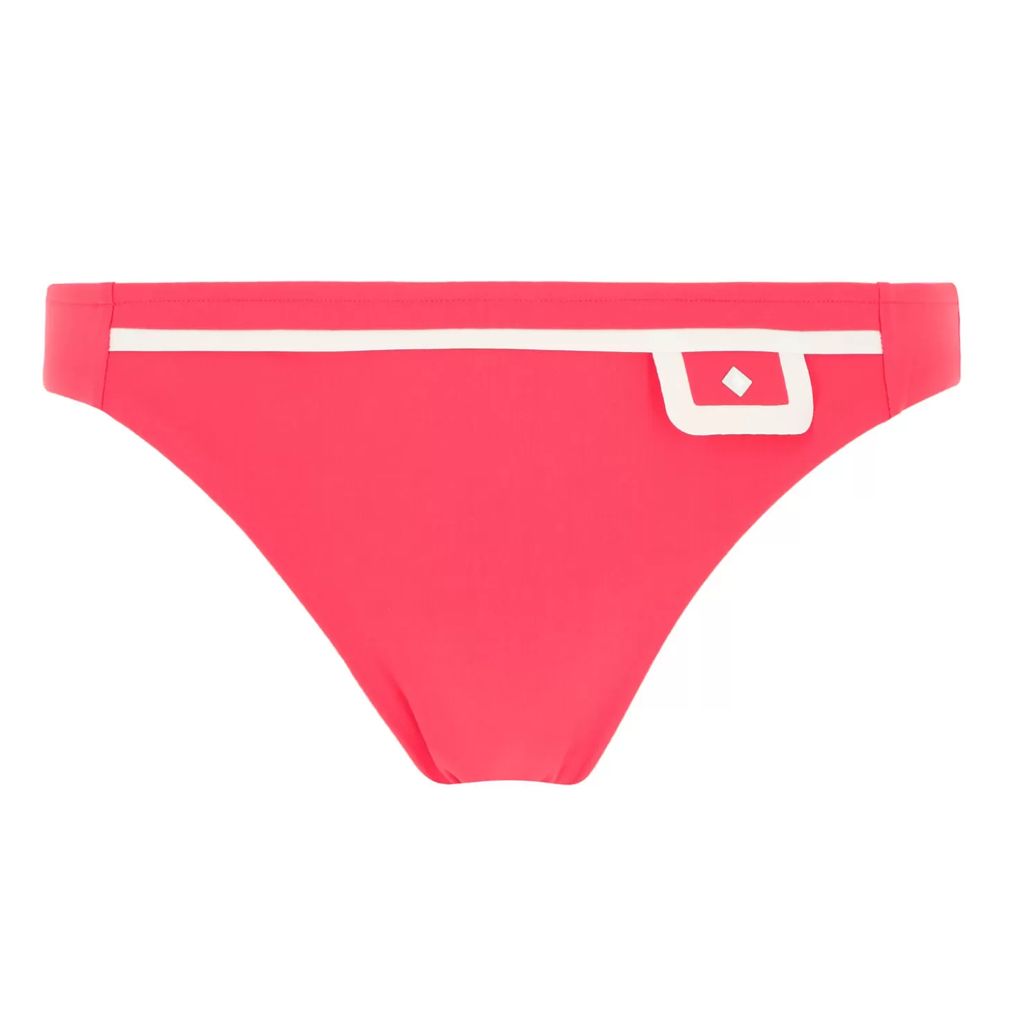 Lise Charmel Bas De Maillot De Bain Slip Taille Basse-Femme Culotte Et Slip
