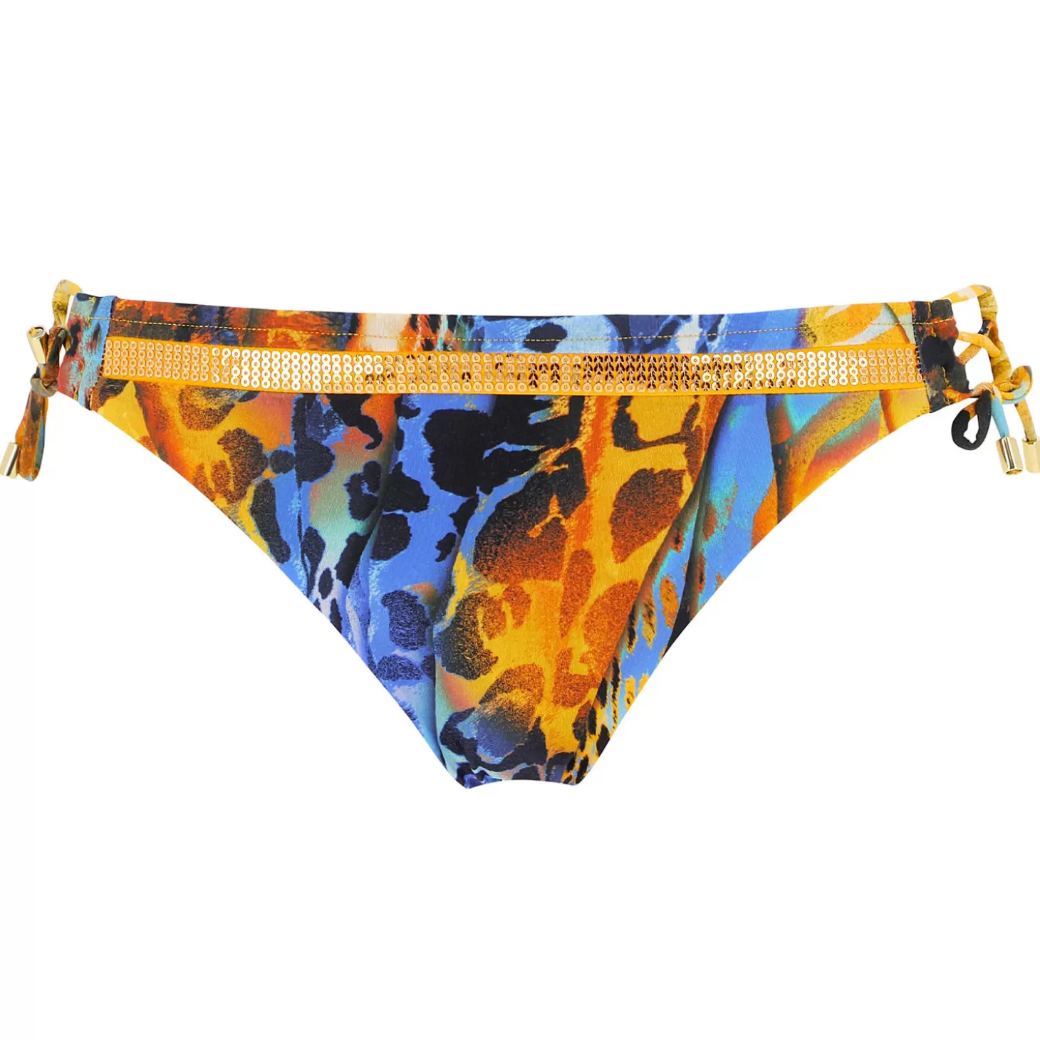 Lise Charmel Bas De Maillot De Bain Slip Taille Basse-Femme Culotte Et Slip