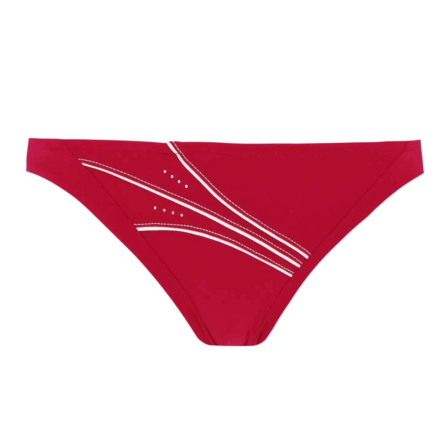 Lise Charmel Bas De Maillot De Bain Slip Taille Basse-Femme Culotte Et Slip