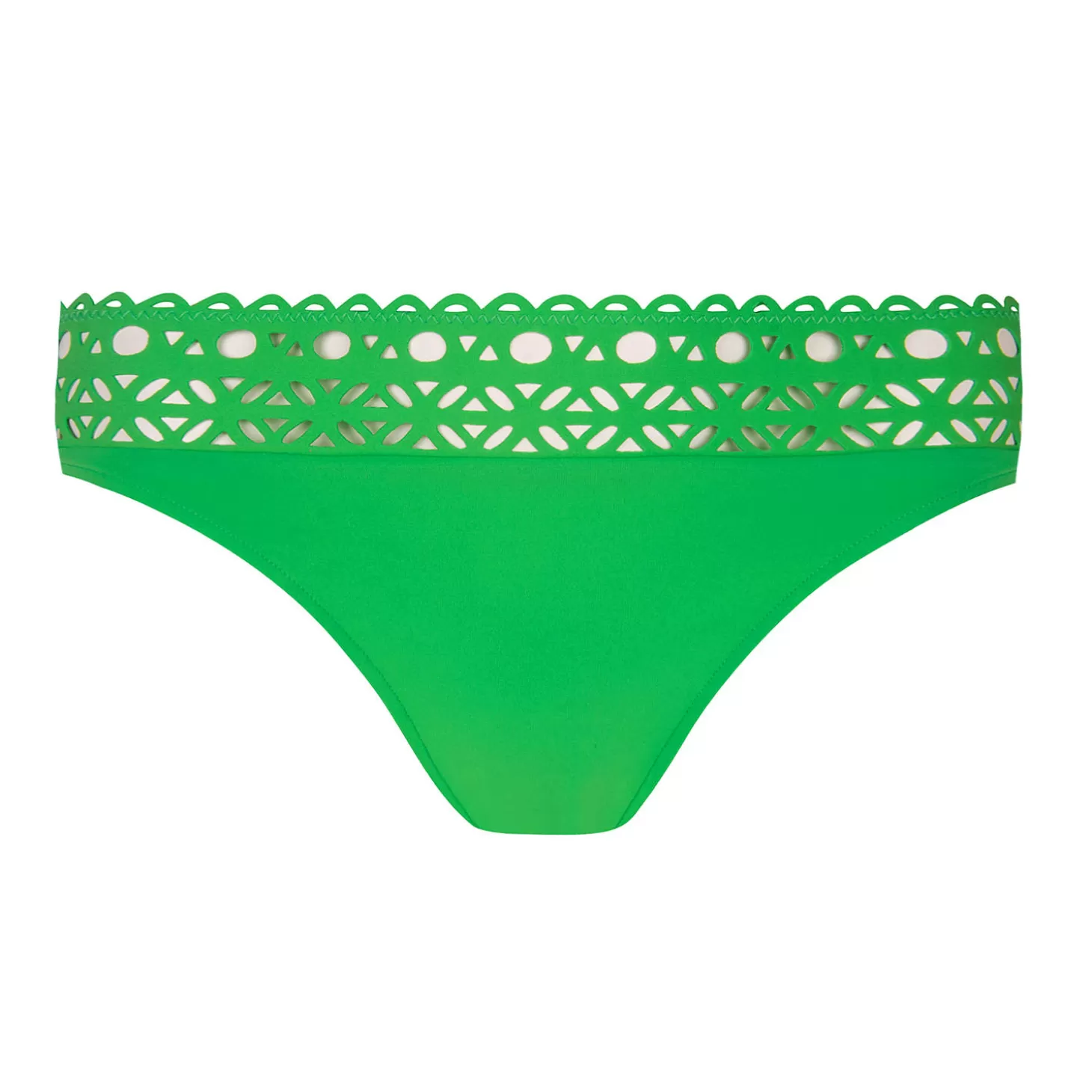 Lise Charmel Bas De Maillot De Bain Slip Taille Basse-Femme Culotte Et Slip