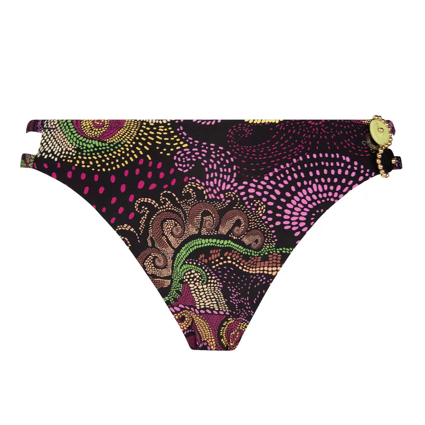 Lise Charmel Bas De Maillot De Bain Slip Taille Basse-Femme Culotte Et Slip