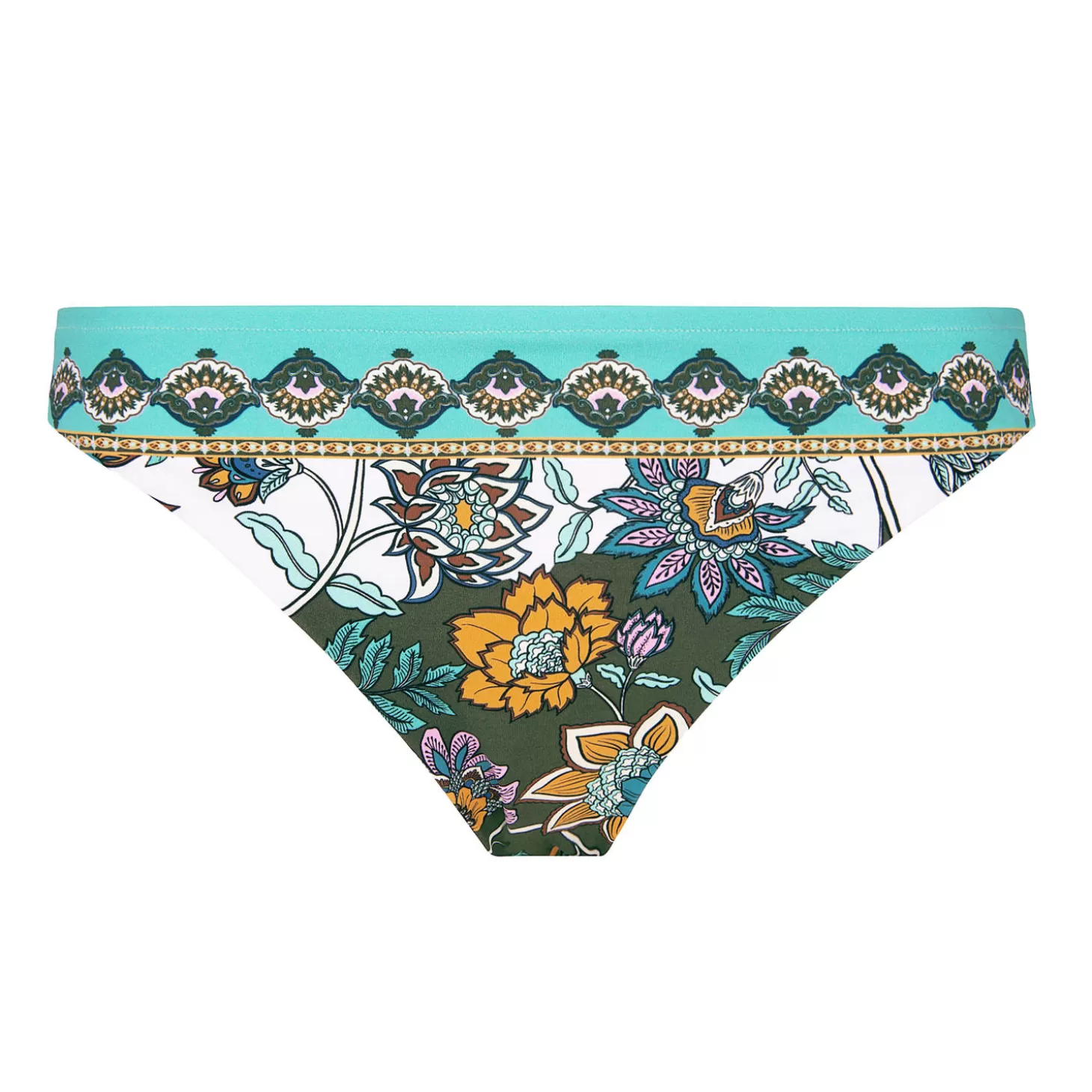Lise Charmel Bas De Maillot De Bain Slip Taille Basse-Femme Culotte Et Slip