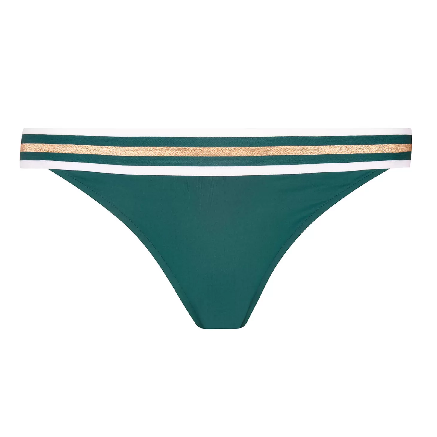 Lise Charmel Bas De Maillot De Bain Slip Taille Basse-Femme Culotte Et Slip