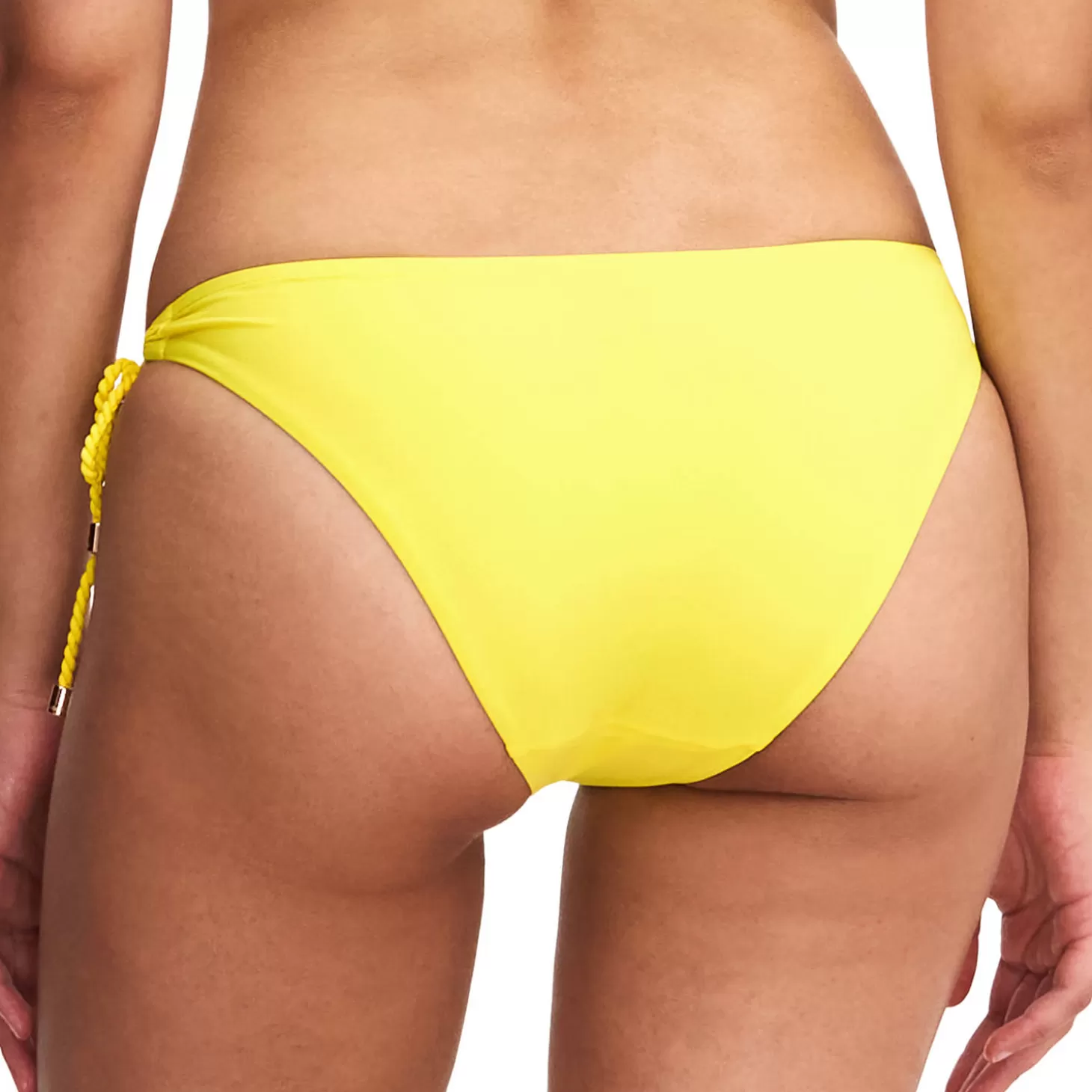 Chantelle Bas De Maillot De Bain Slip Taille Basse-Femme Culotte Et Slip