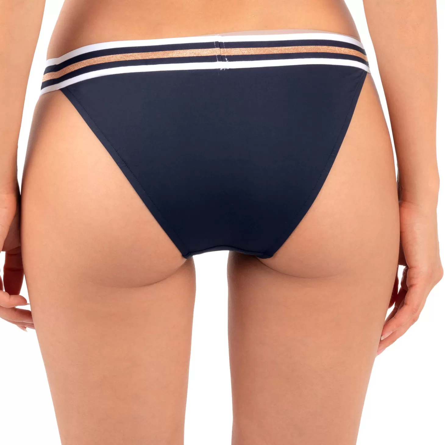 Lise Charmel Bas De Maillot De Bain Slip Taille Basse-Femme Culotte Et Slip