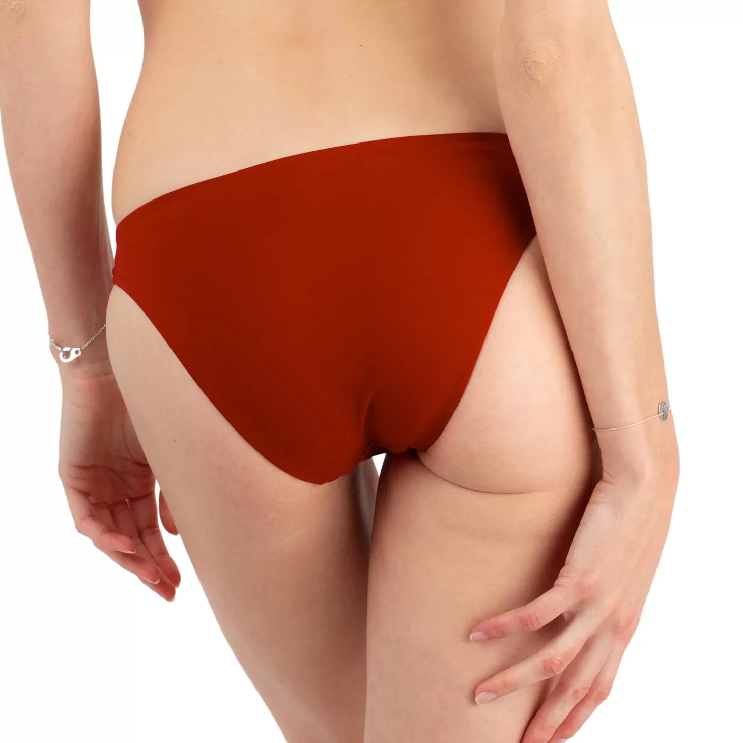 Lise Charmel Bas De Maillot De Bain Slip Taille Basse-Femme Culotte Et Slip