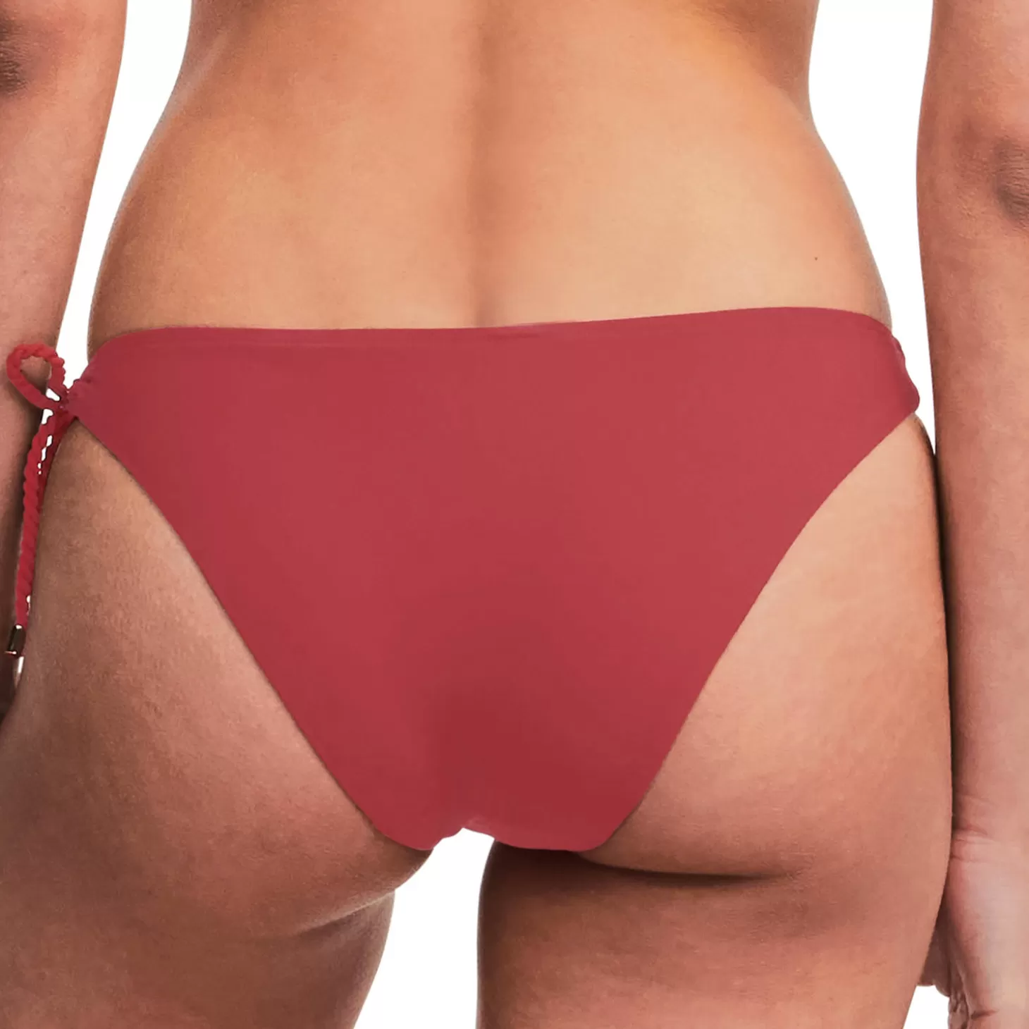 Chantelle Bas De Maillot De Bain Slip Taille Basse-Femme Culotte Et Slip