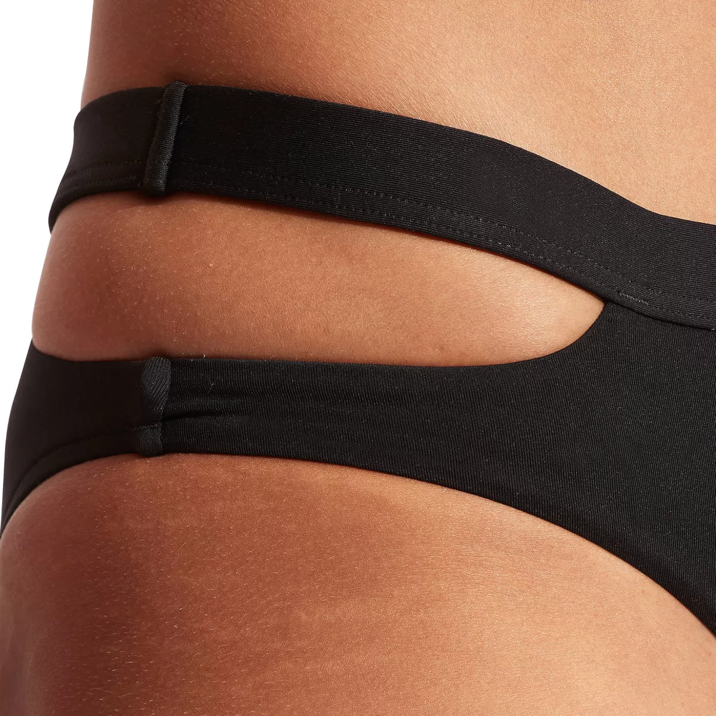 Seafolly Bas De Maillot De Bain Slip Taille Basse-Femme Culotte Et Slip