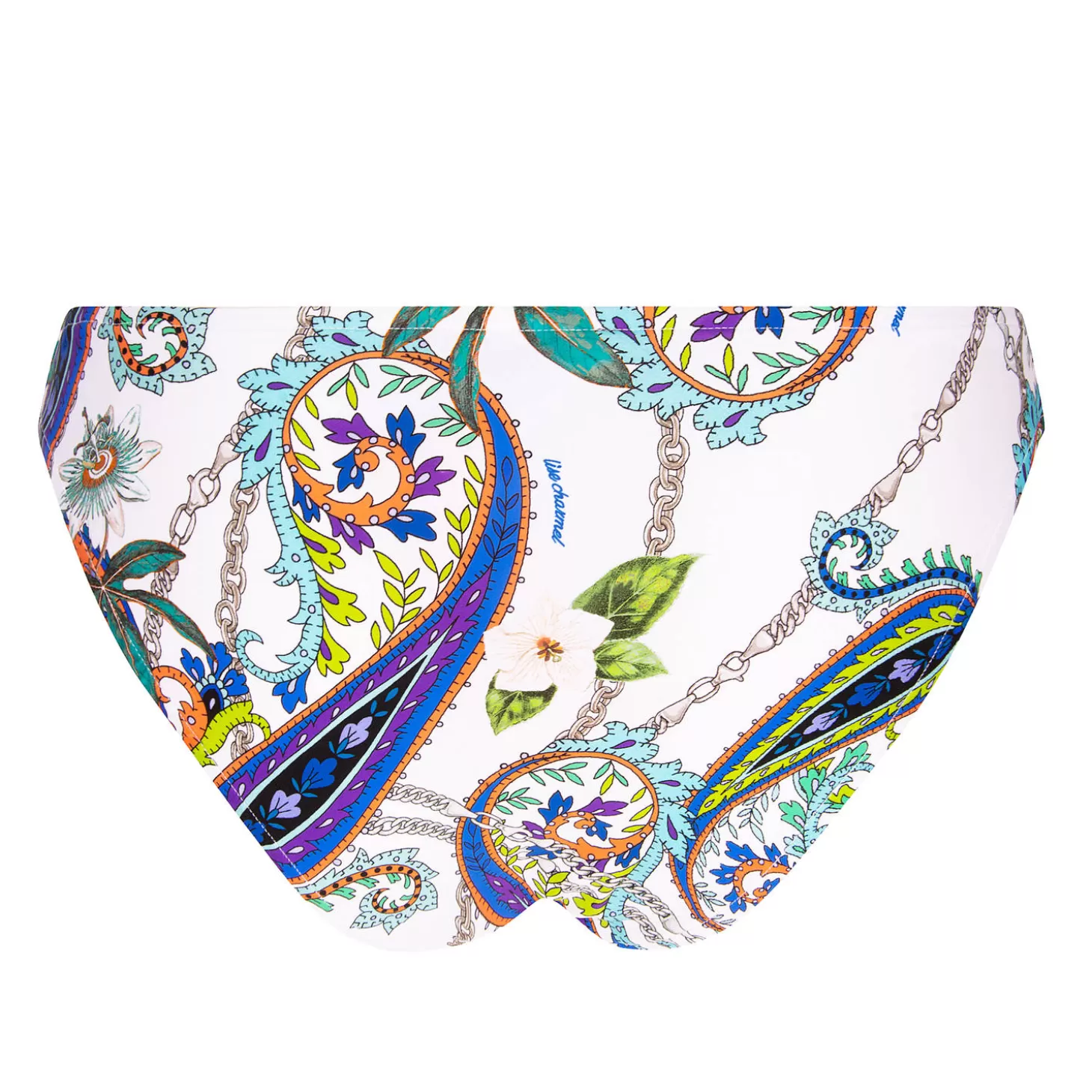 Lise Charmel Bas De Maillot De Bain Slip Taille Basse-Femme Culotte Et Slip