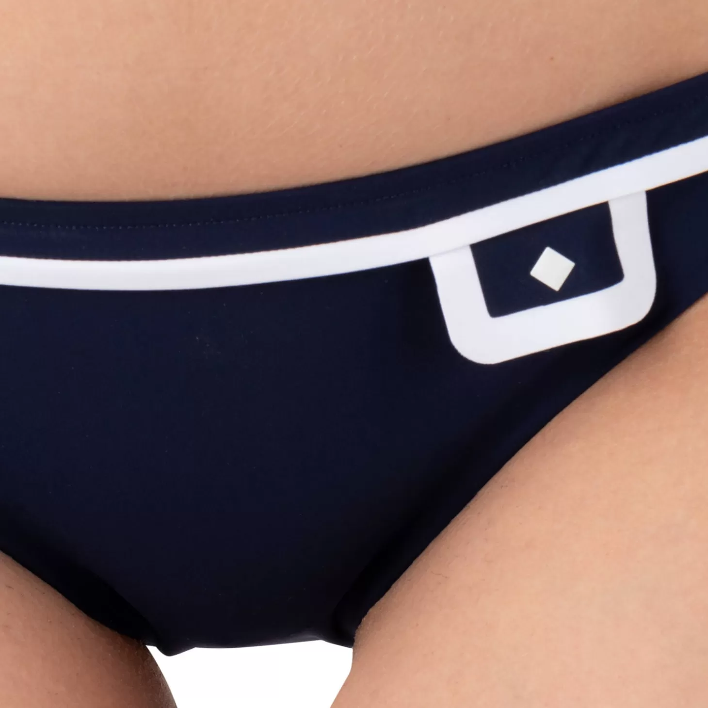 Lise Charmel Bas De Maillot De Bain Slip Taille Basse-Femme Culotte Et Slip