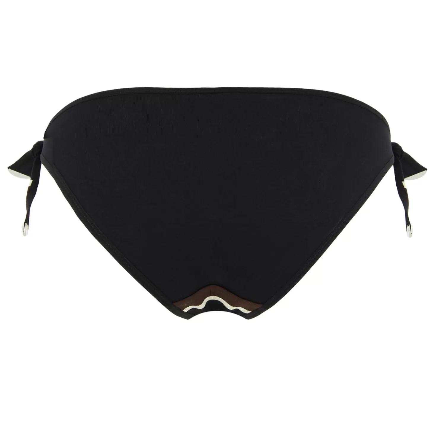 Andres Sarda Bas De Maillot De Bain Slip Taille Basse-Femme Culotte Et Slip